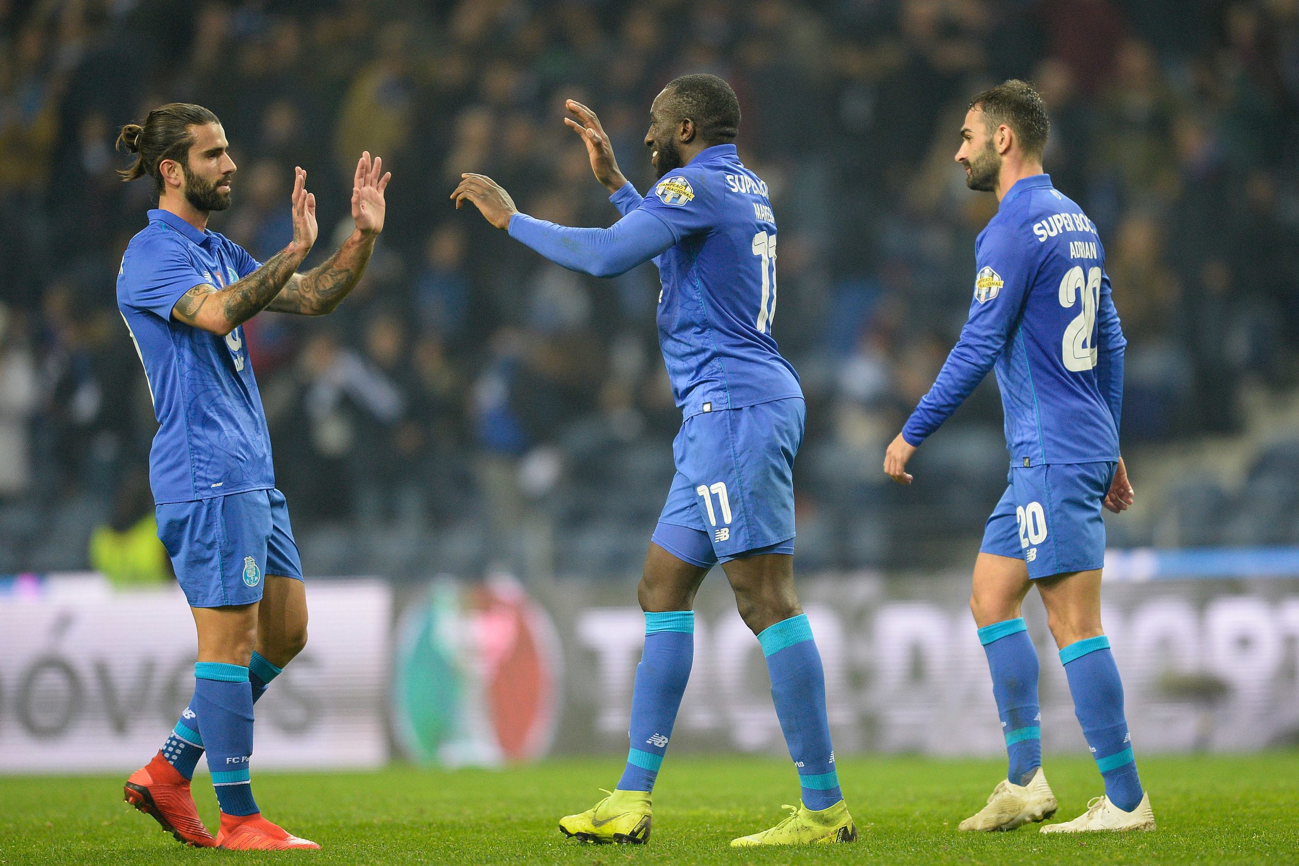 FC Porto defende liderança isolada na receção ao Rio Ave