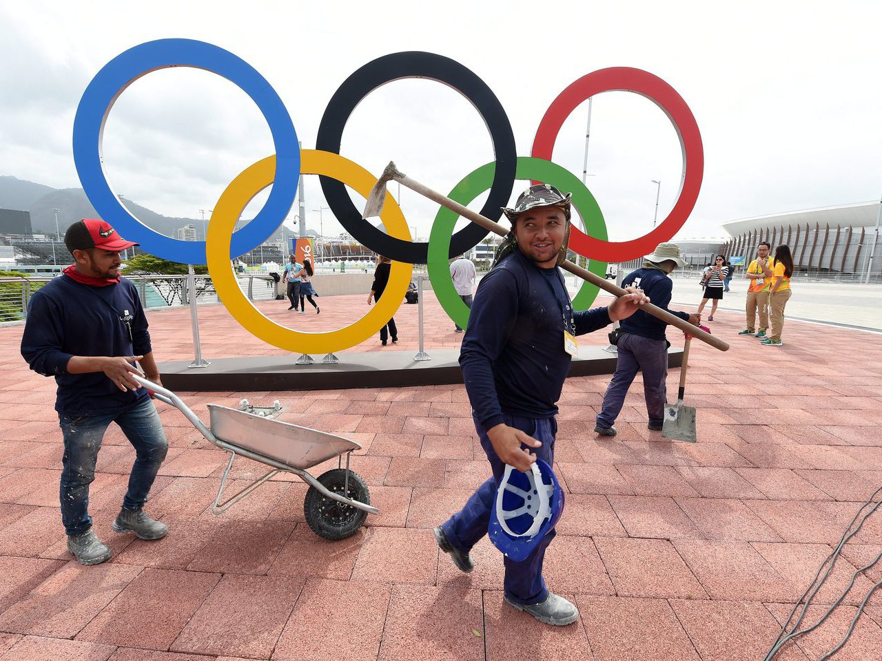 Rio 2016: a tão esperada Linha 4 foi finalmente inaugurada