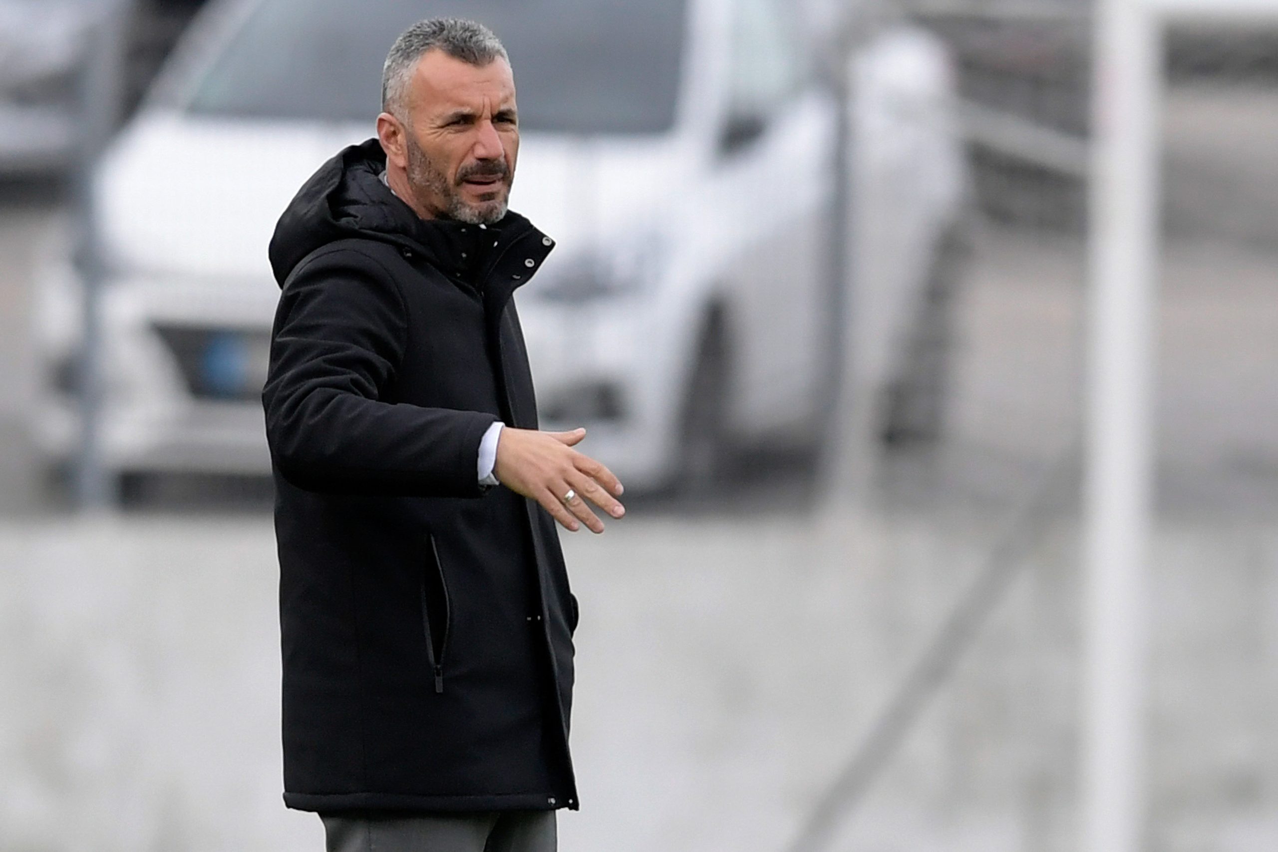 Ivo Vieira quer Vitória “tão ou mais intenso” do que FC Porto para vencer