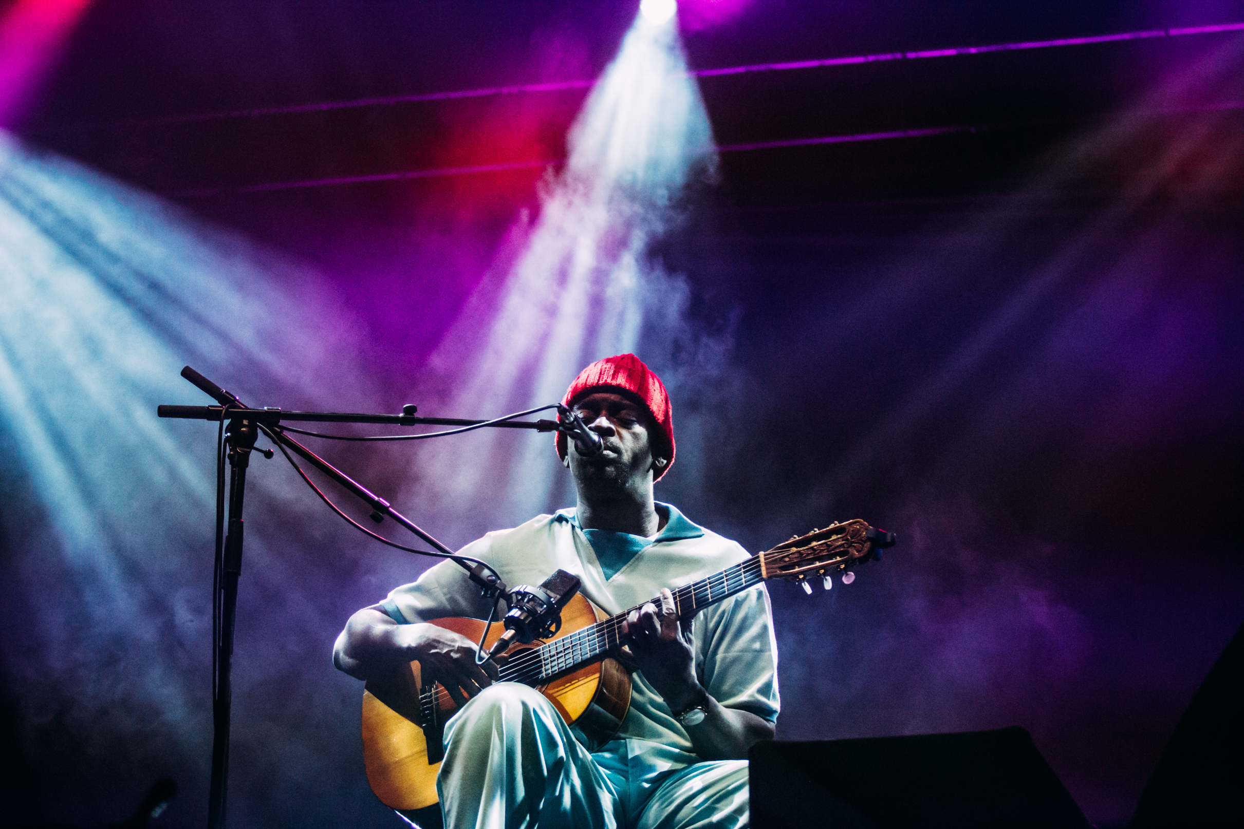 O Sol da Caparica regressa na quinta-feira com quatro dias de música lusófona