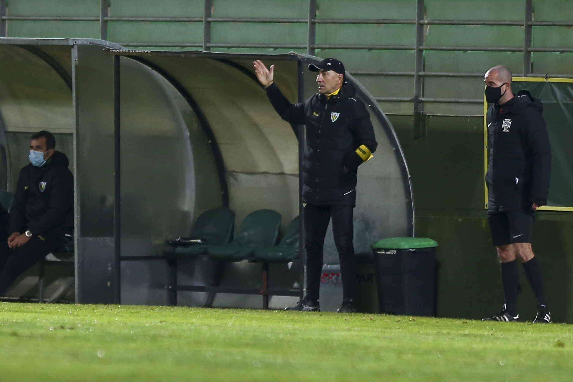 Tondela vai ao Rio Ave “a acreditar” na vitória para seguir na Taça de Portugal