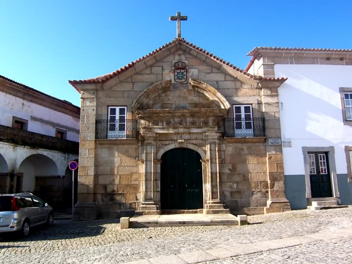 Igreja da Misericordia de Almeida
