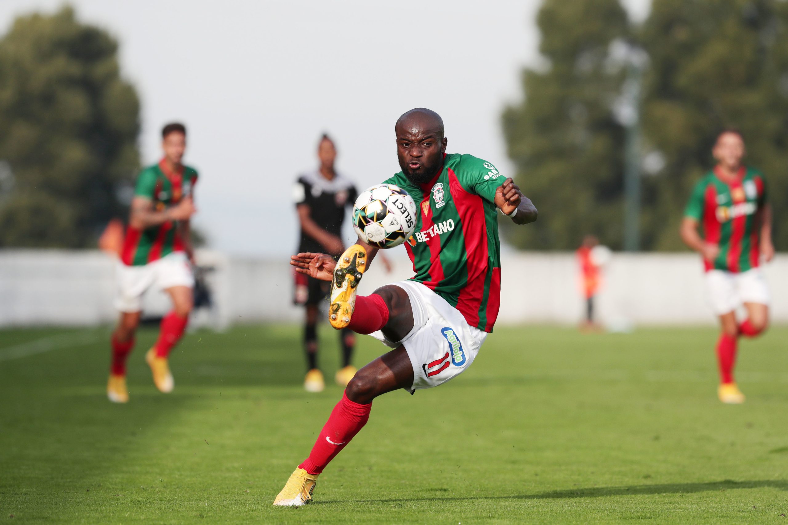 Taça de Portugal: Marítimo vence Penafiel com ‘hat-trick’ de Rodrigo Pinho