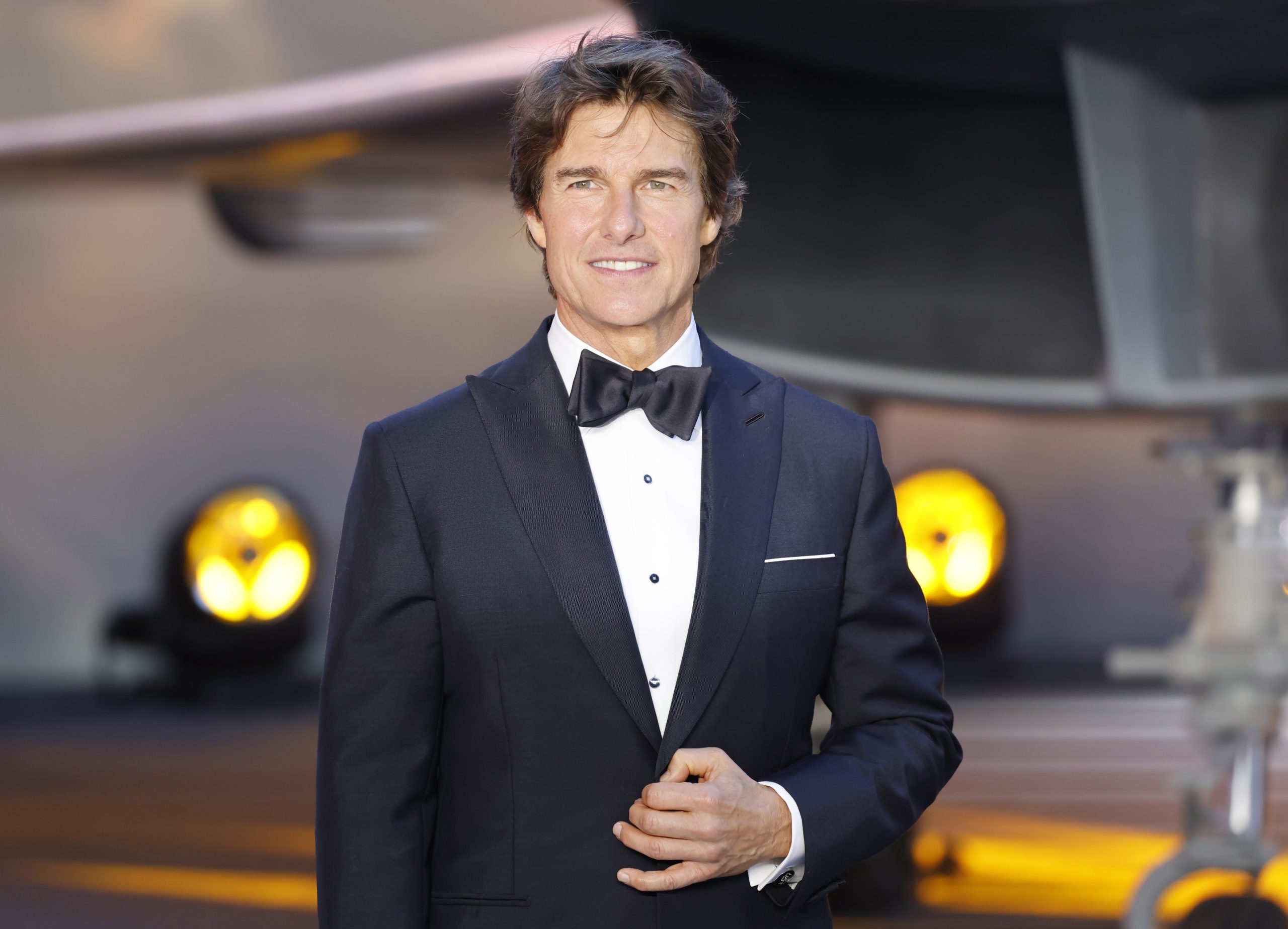 Não é uma missão impossível. Tom Cruise vai fazer parte da cerimónia de encerramento dos Jogos Olímpicos