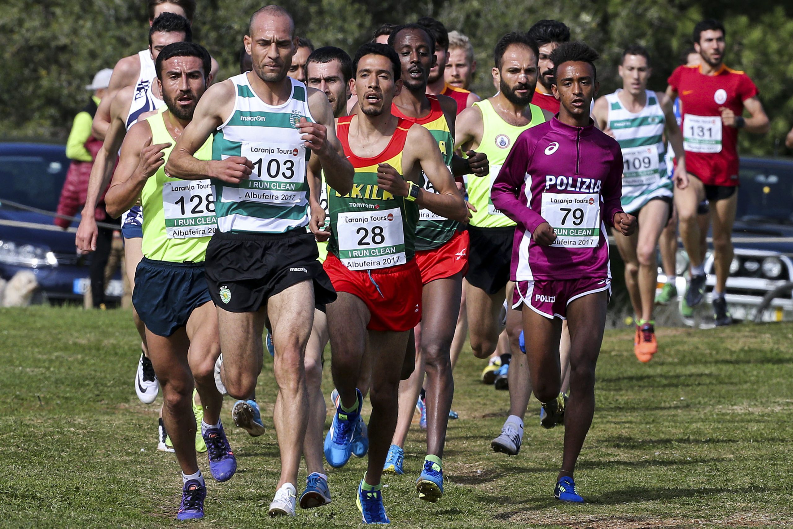 Atletismo: Benfica e Sporting partem na frente no nacional de clubes