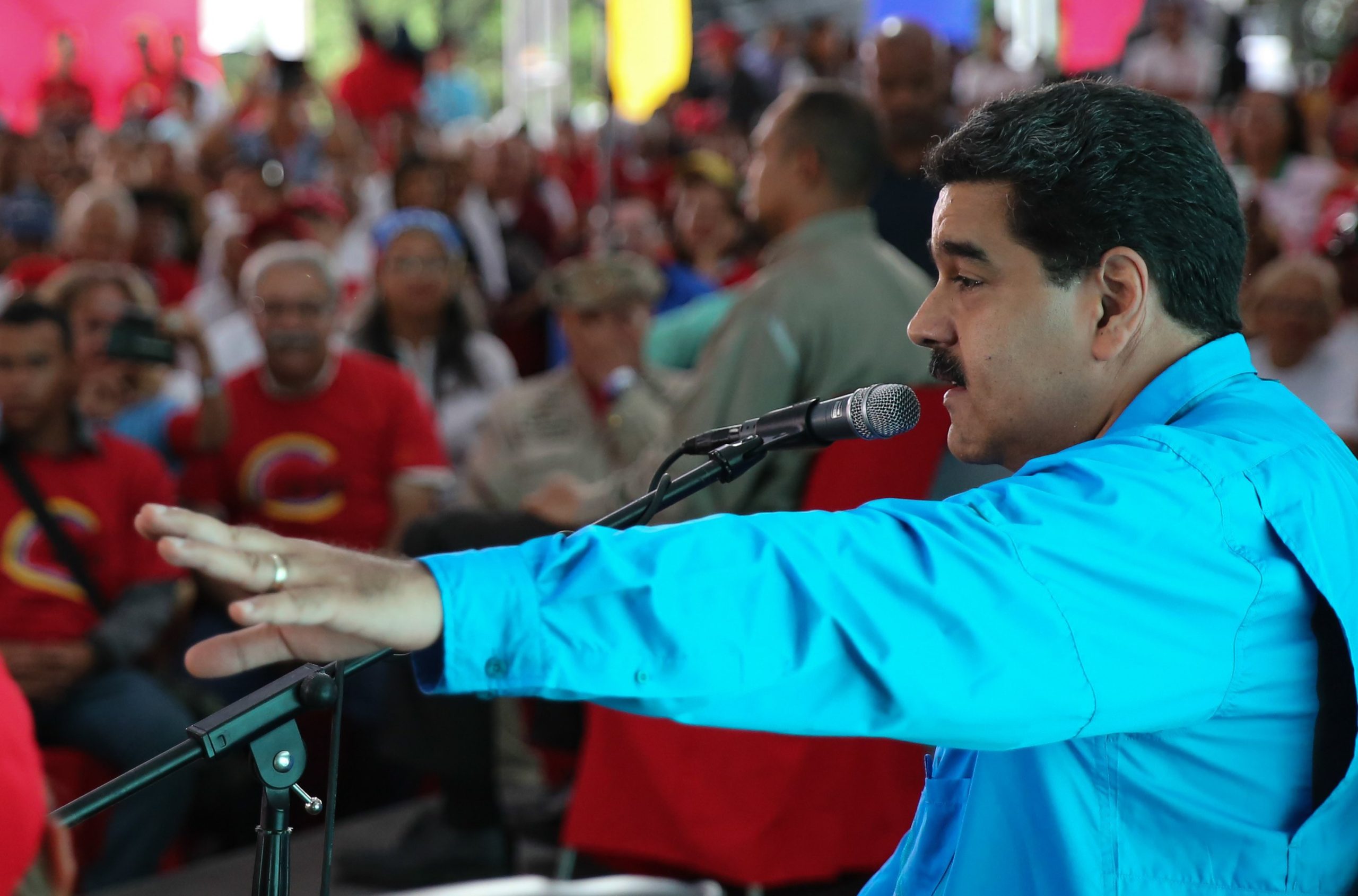 Treze países americanos instam Maduro a suspender eleição da Constituinte