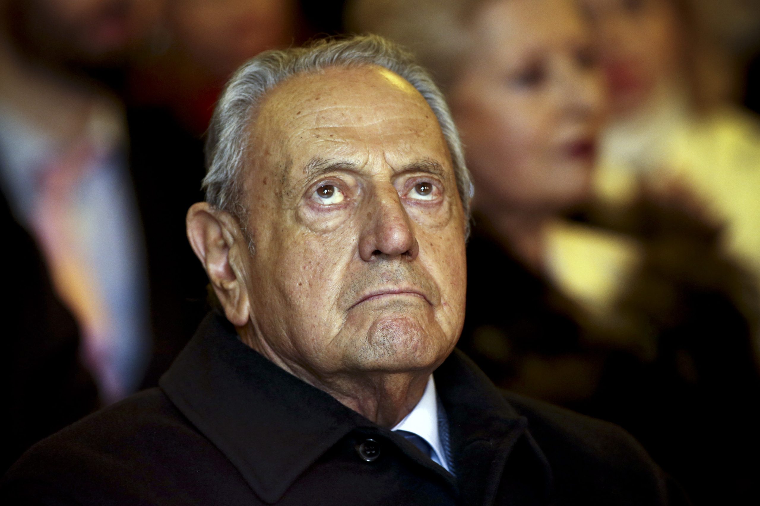 Américo Amorim, o self made man que se tornou “rei da cortiça”