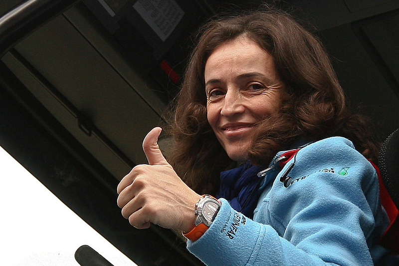 Elisabete Jacinto sobe à liderança dos camiões na África Eco Race