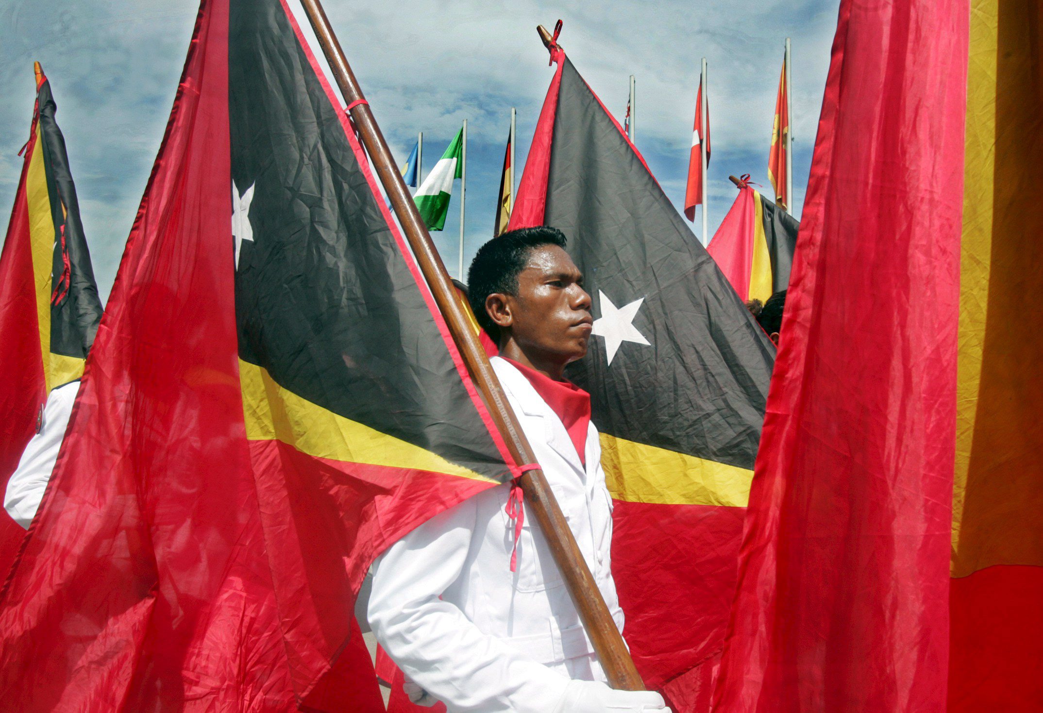 Timor-Leste e Austrália assinam na terça-feira tratado histórico que define fronteiras marítimas