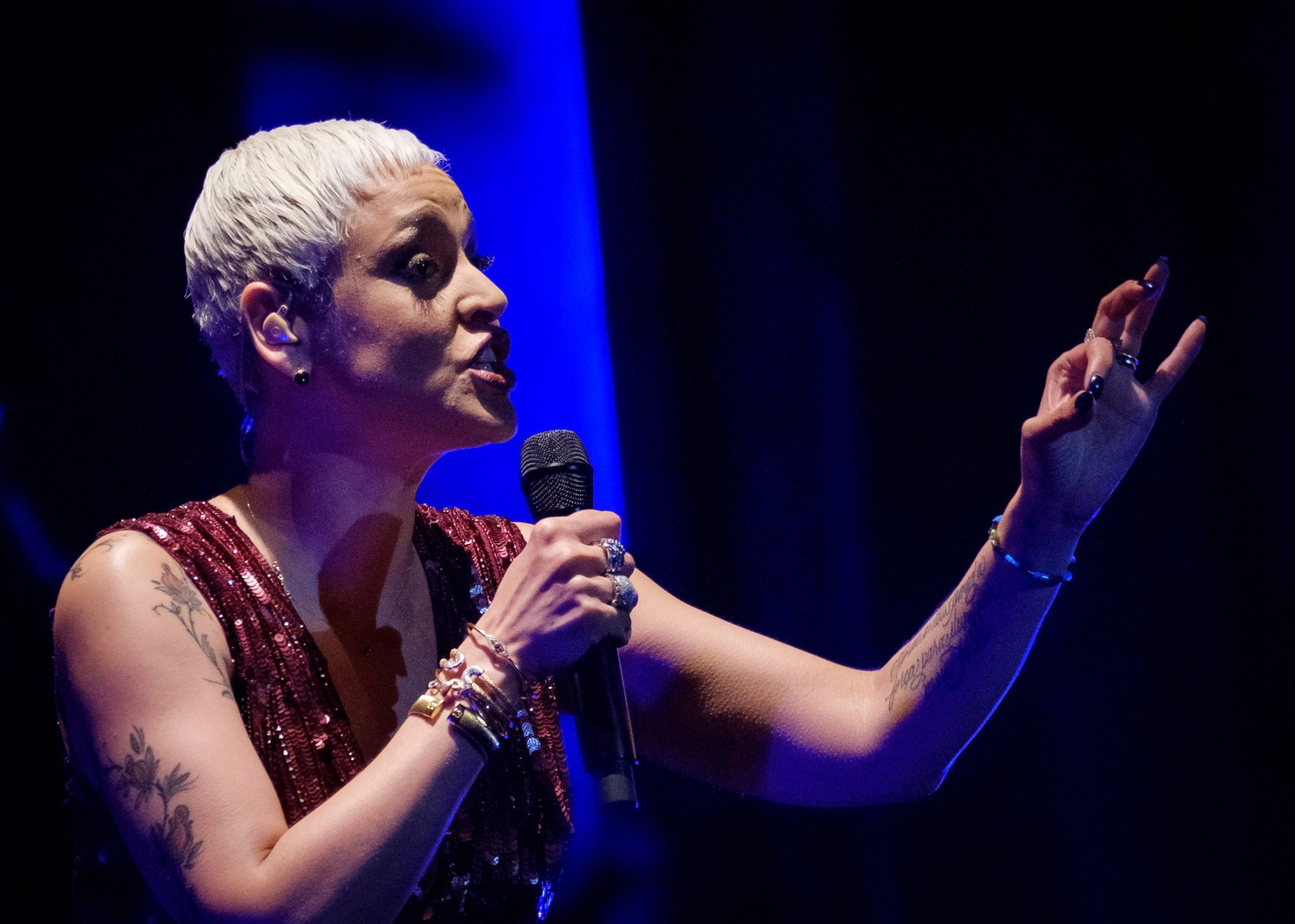 Mariza atua em maio no Coliseu do Porto e em junho no de Lisboa
