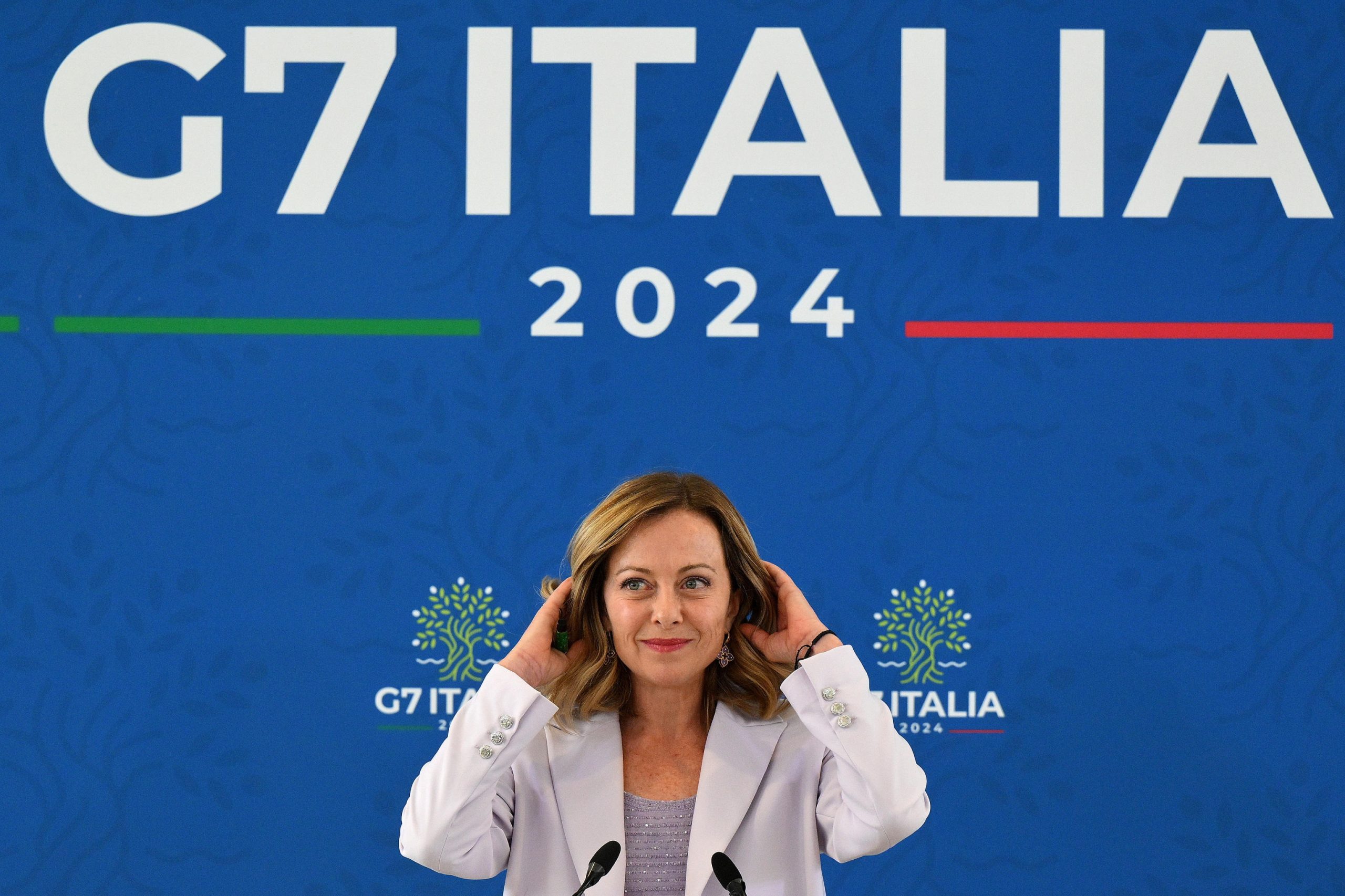 Itália destaca “sucesso inegável” da cimeira do G7 com consensos entre participantes