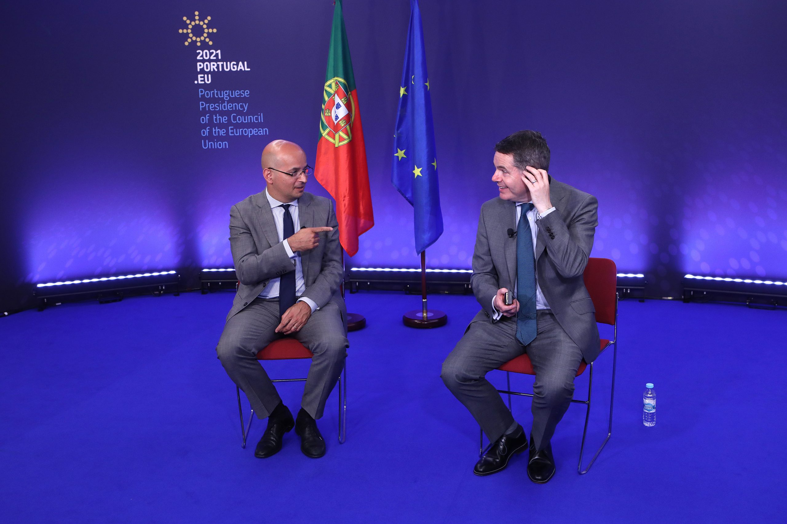 Ministro das Finanças rejeita “dramatismo” com fim das moratórias