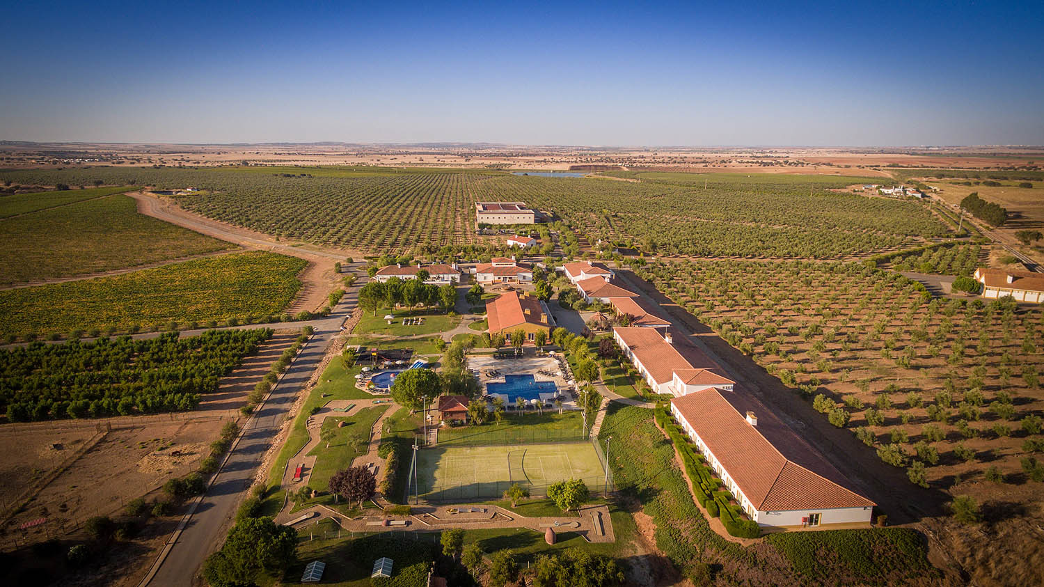 Vila Galé investe mais 4 milhões de euros em novo projeto de agroturismo no Alentejo