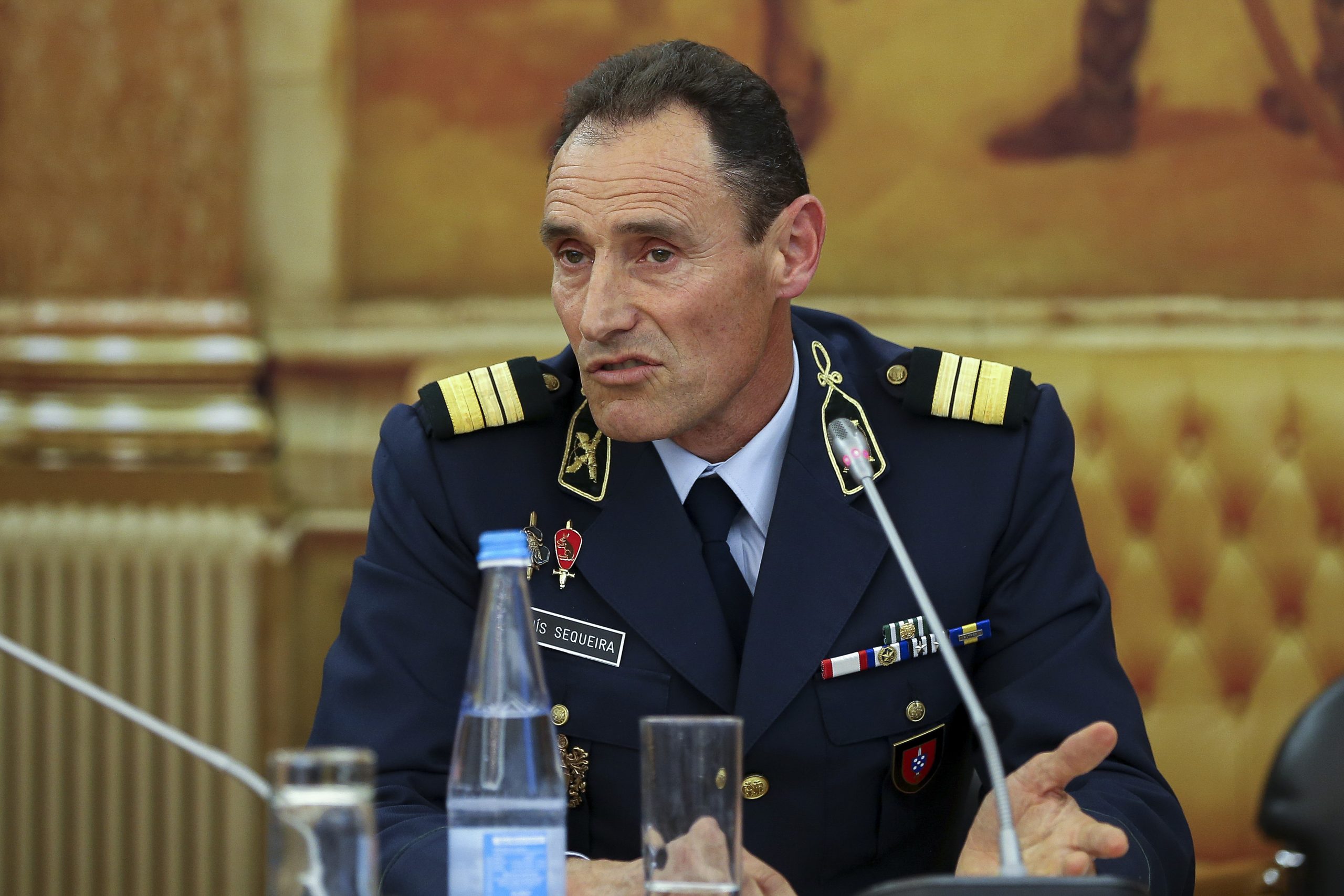 Tancos: Chefe do núcleo de investigação criminal de Loulé autorizou colaboração com PJM