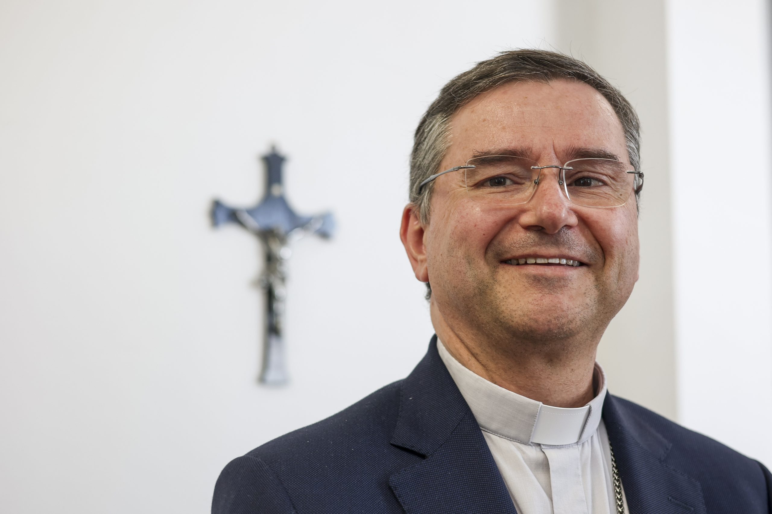 JMJ: Bispo Américo Aguiar assegura estar com os que “sonham com uma Igreja jovem”