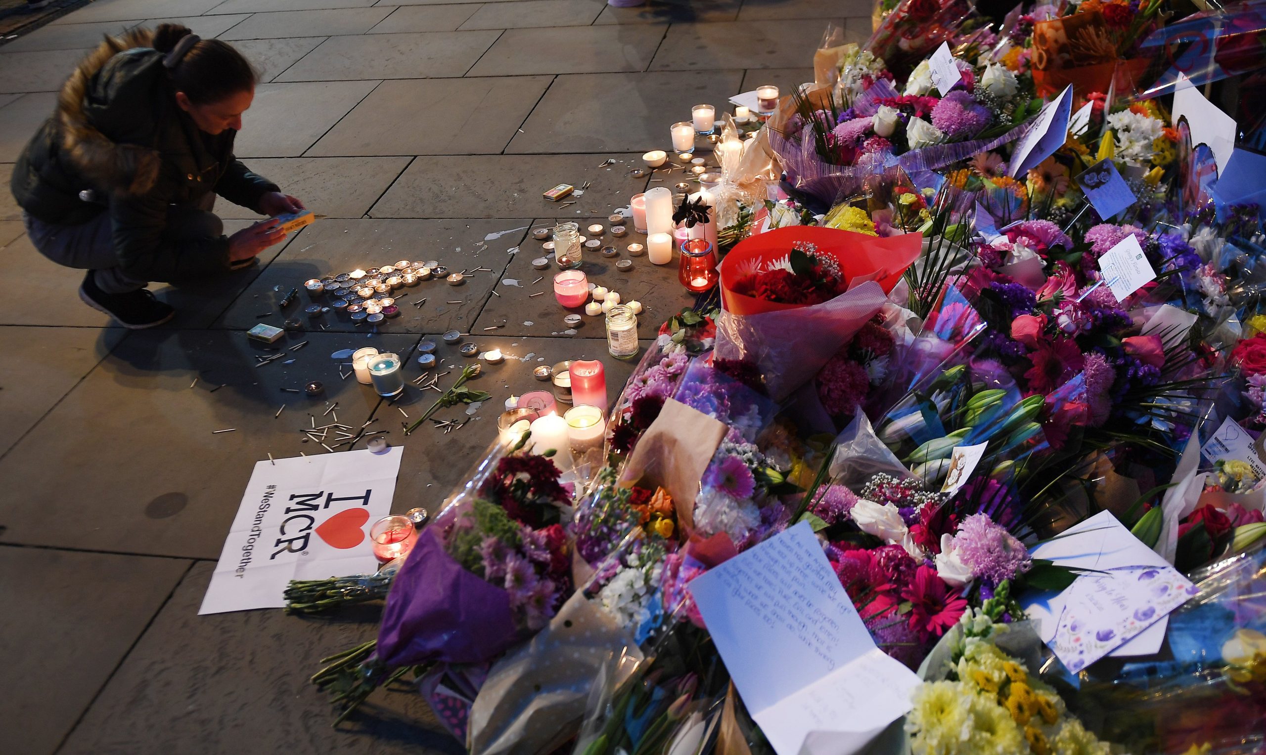 Manchester: Detido suspeito de atentado terrorista em concerto de Ariana Grande
