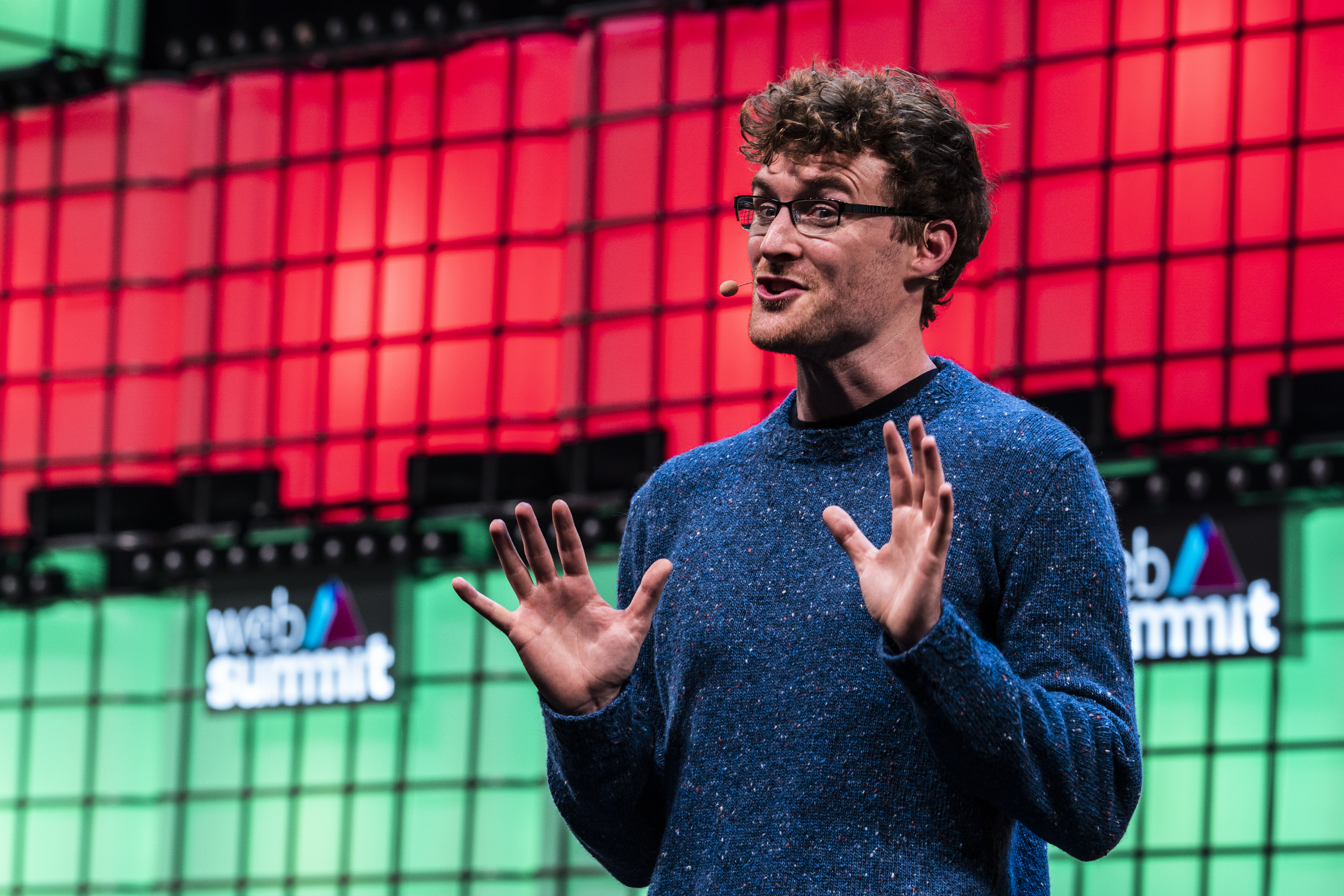 Web Summit: Paddy Cosgrave muda-se para Lisboa e vai expandir escritórios