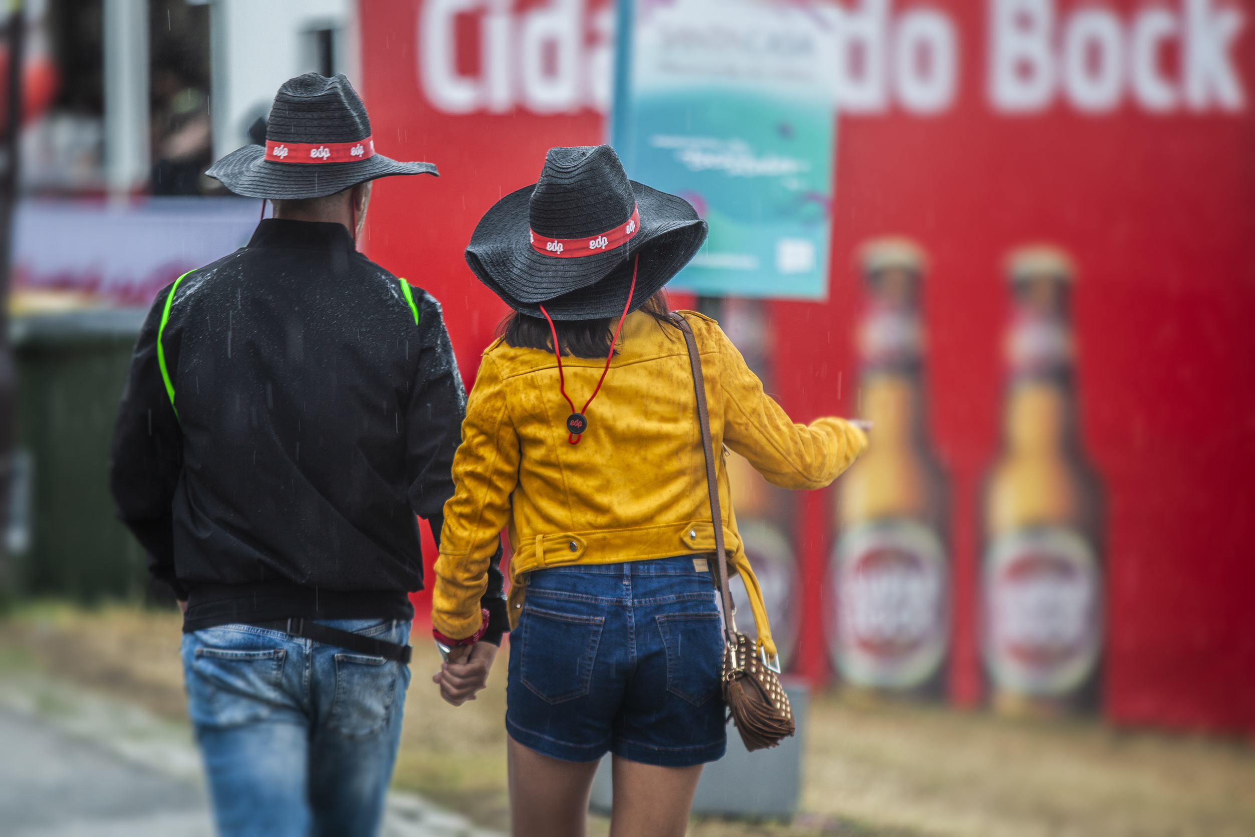 Rock in Rio. “Revenge of the 90’s” vai percorrer Portugal em digressão depois do festival