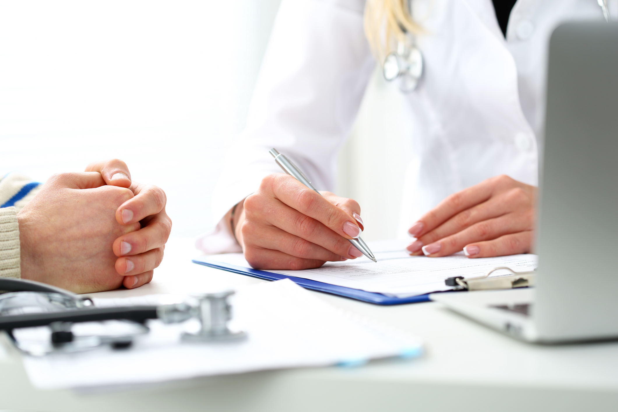 Uma aplicação para gravar e transcrever consultas médicas? A ideia é portuguesa