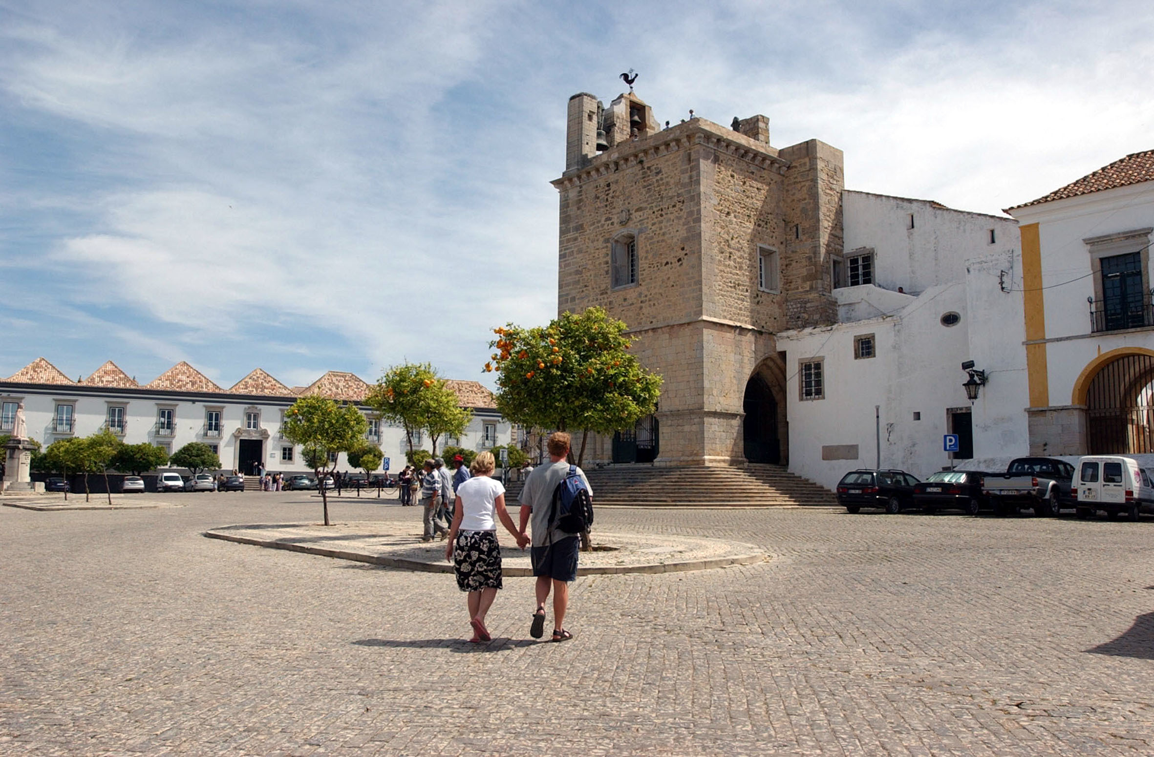 Faro arrecadou este ano um milhão de euros com taxa turística