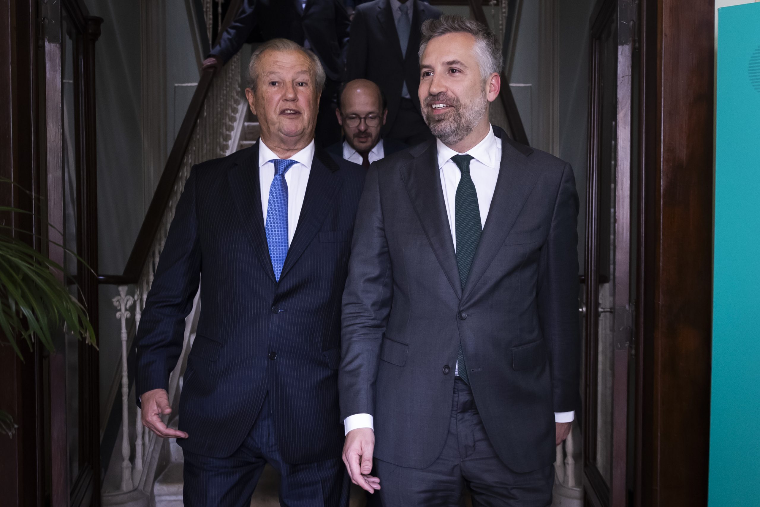“Era só o que faltava”, diz Pedro Nuno sobre eventual chumbo de um governo do PS