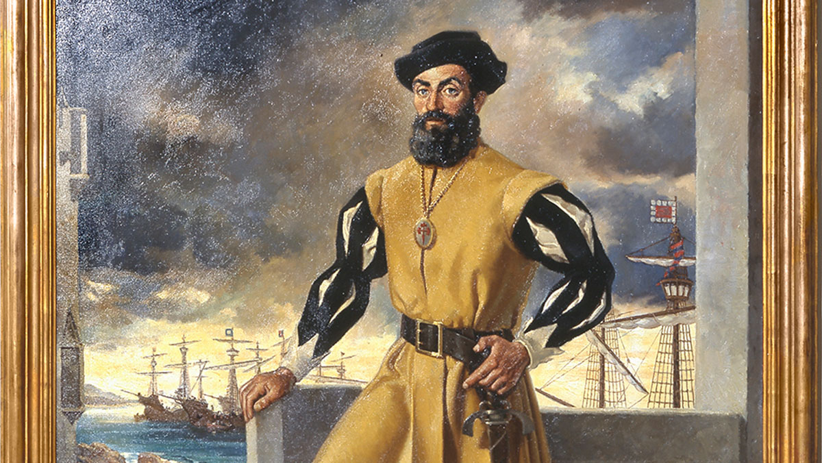 28 de novembro. Há 499 anos, Fernão de Magalhães chegava ao Pacífico