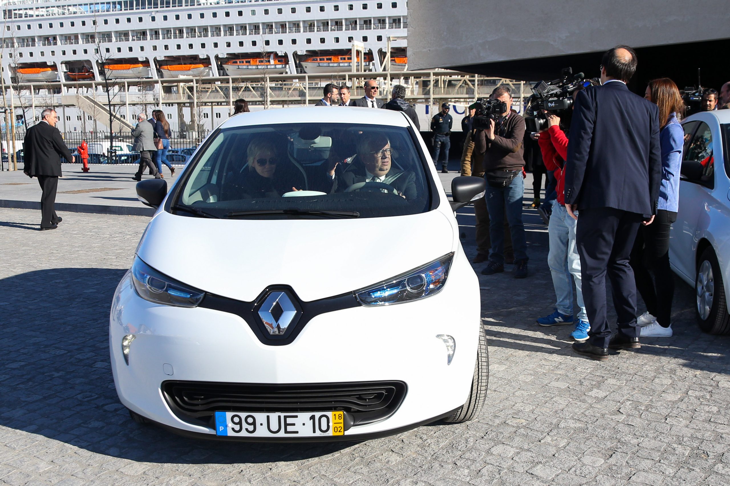 Portugal é o país com a quinta maior percentagem de venda de carros elétricos da Europa
