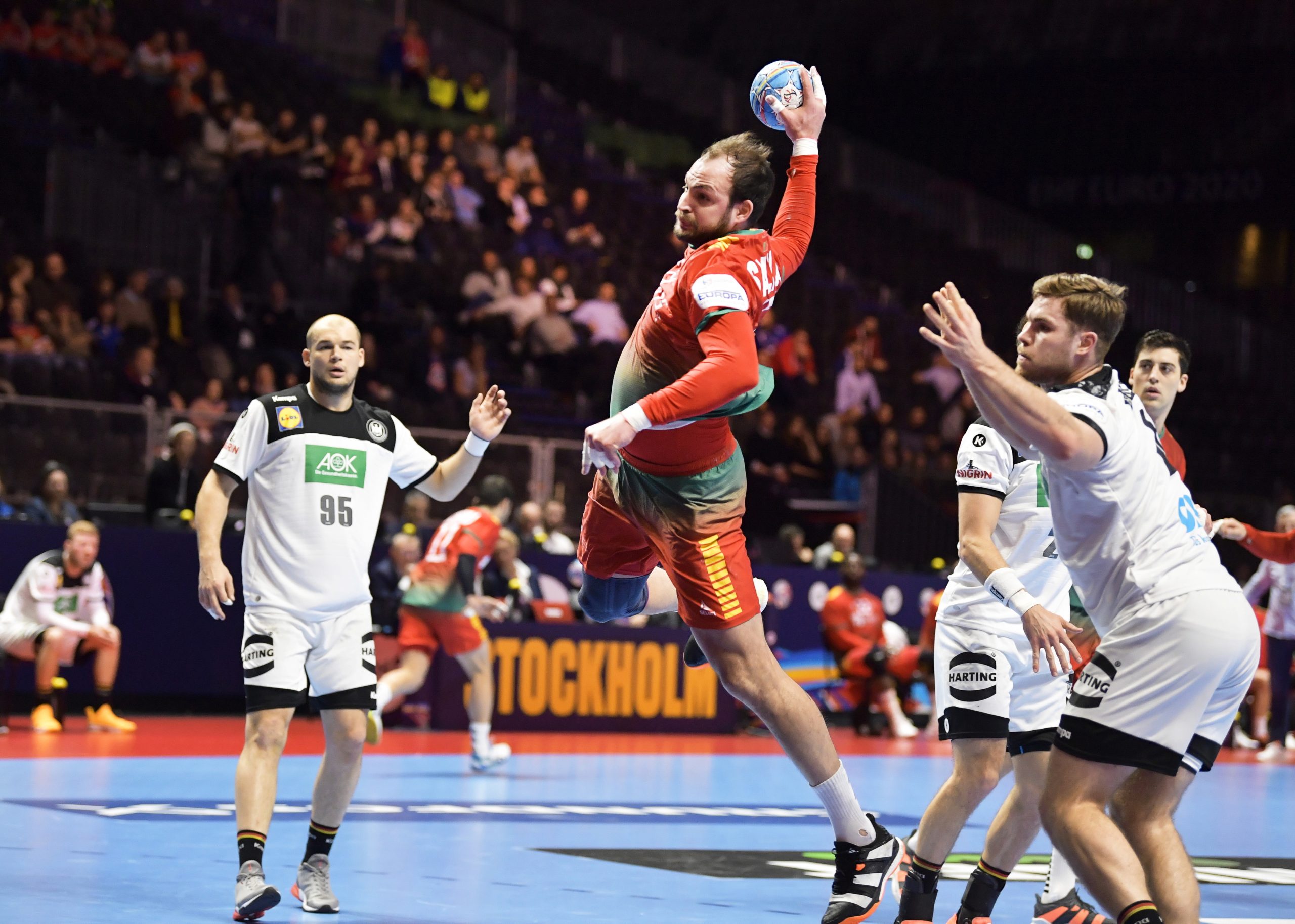 Europeu de Andebol: Portugal com o melhor resultado de sempre, 20 anos depois