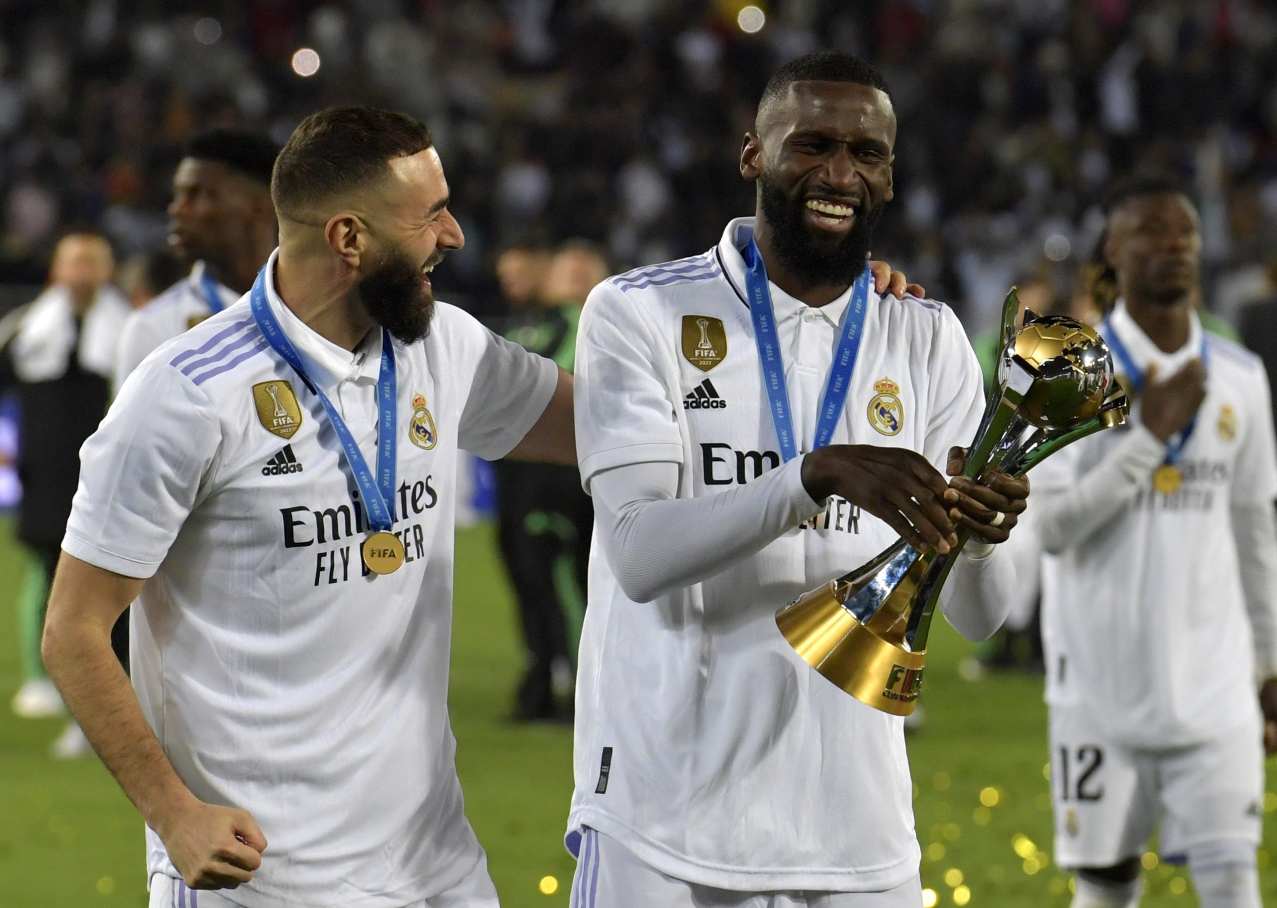 Real Madrid derrota Al Hilal e volta a vencer Mundial de clubes