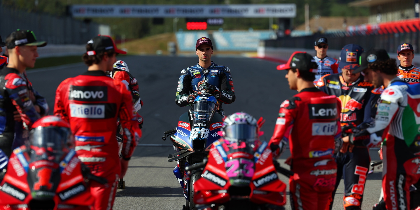 Miguel Oliveira abandona Grande Prémio da Grã-Bretanha de MotoGP devido a queda