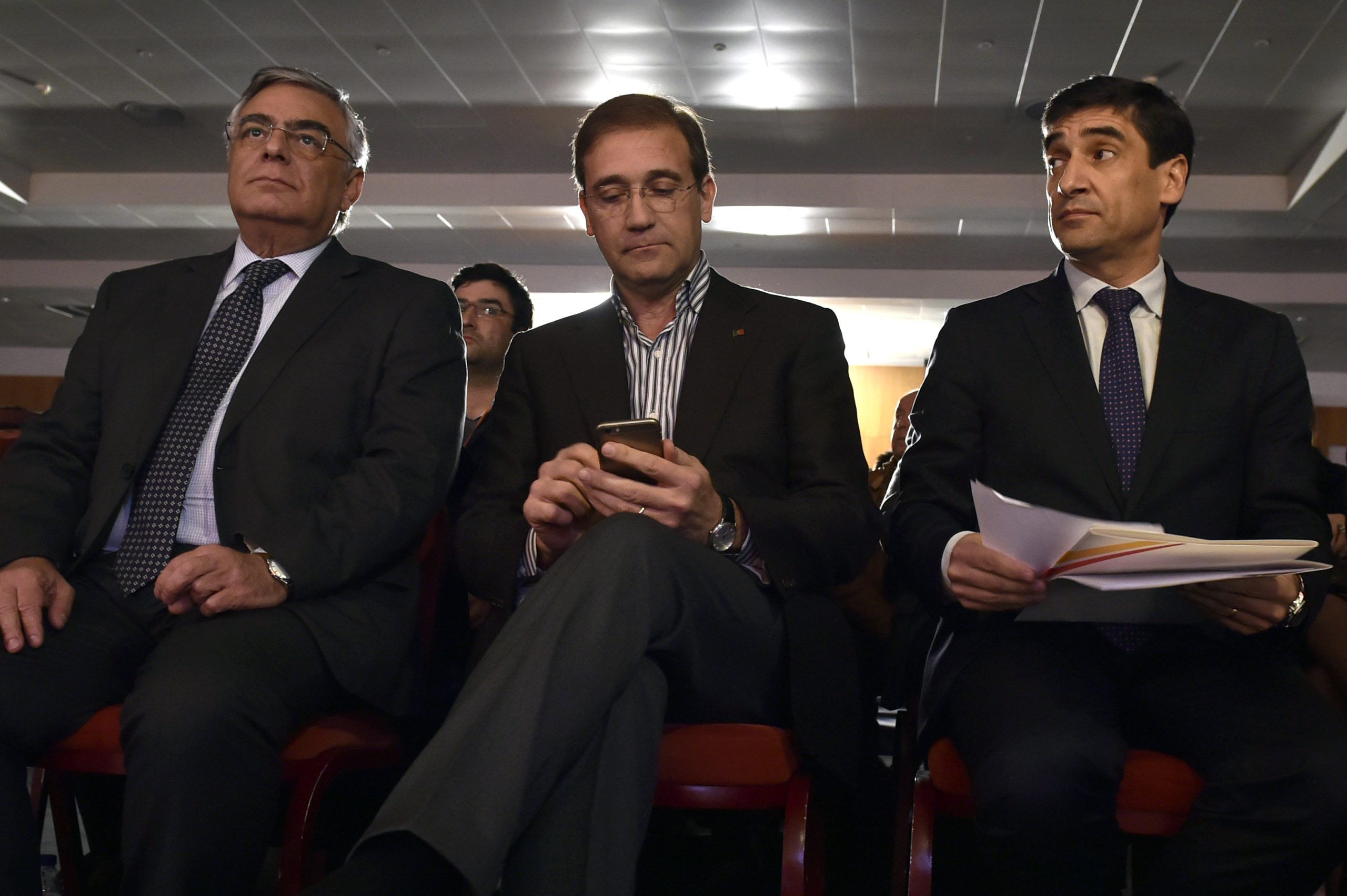 Congresso do PSD: presidente da distrital de Viseu dá voz ao descontentamento com as listas aos órgãos nacionais. Porto secunda-o