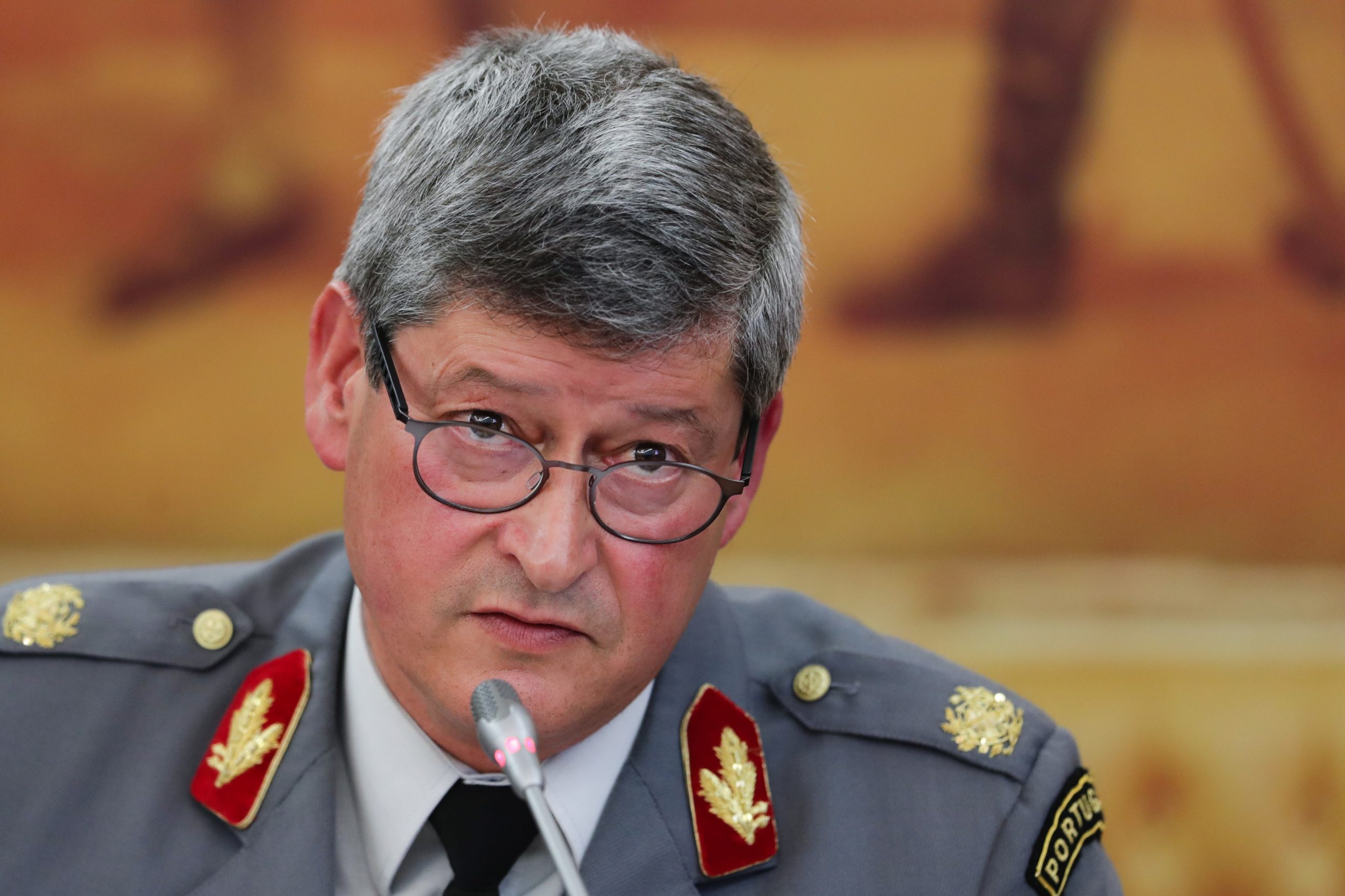 Tancos: Ex-chefe do Exército “aprovou” exigência de mandado judicial à PJ
