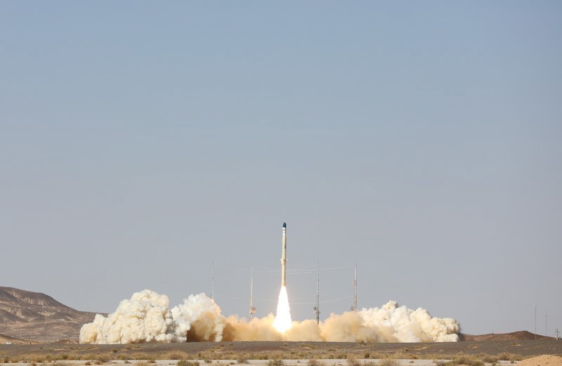 França condena lançamento de foguete iraniano durante negociações sobre programa nuclear