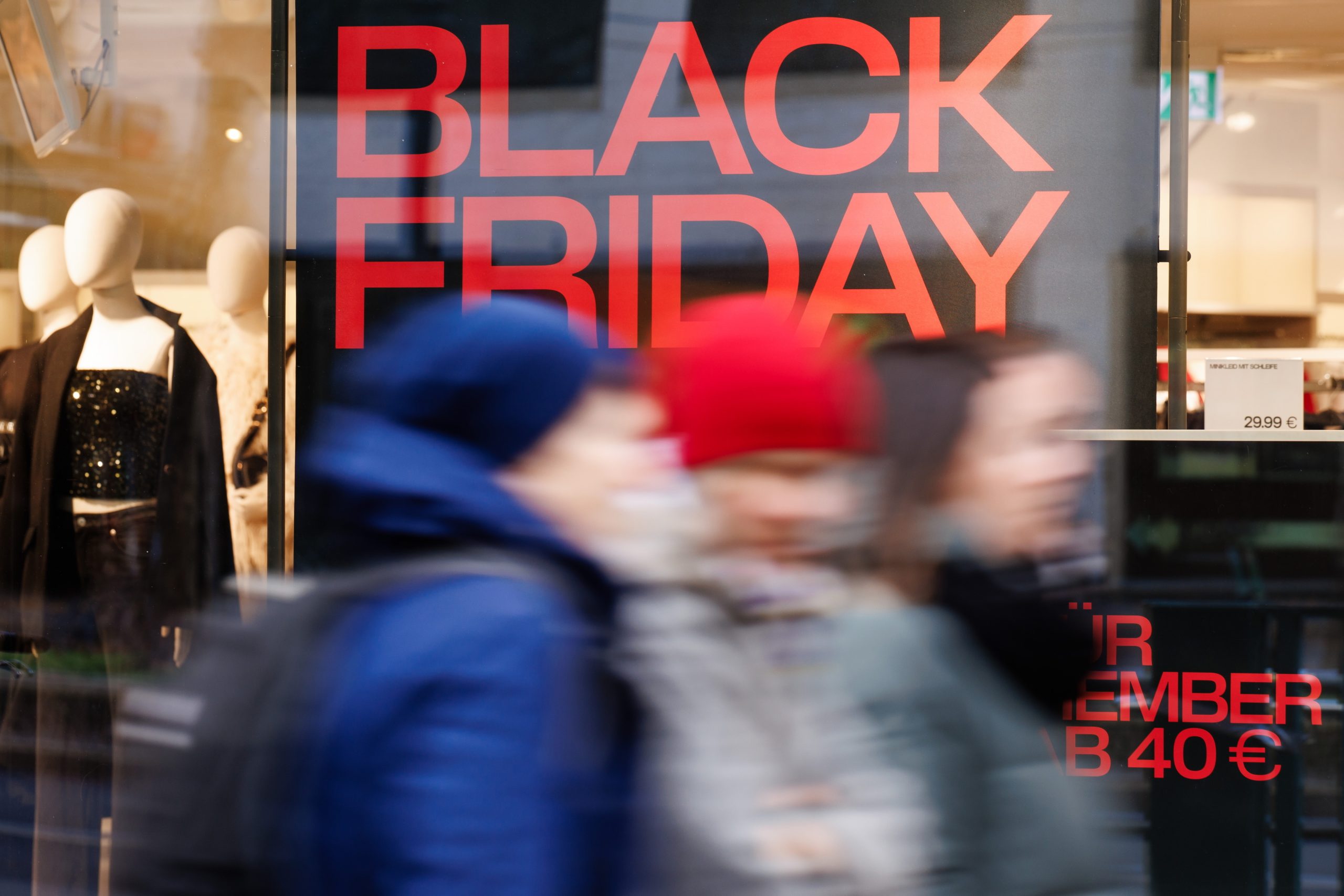 Black Friday & Natal: sete dicas para comprar em segurança