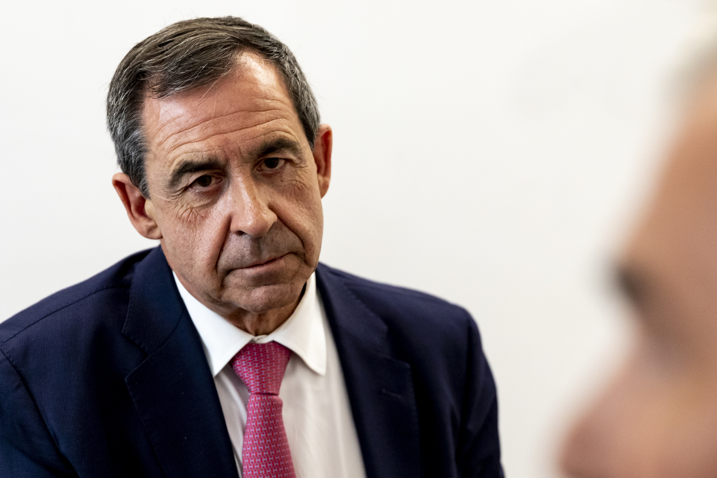 Rui Gomes da Silva: “Por ele [Luís Filipe Vieira], nunca se vai embora. Quem ele gostaria de ter? O filho na direção, como fez nas empresas”
