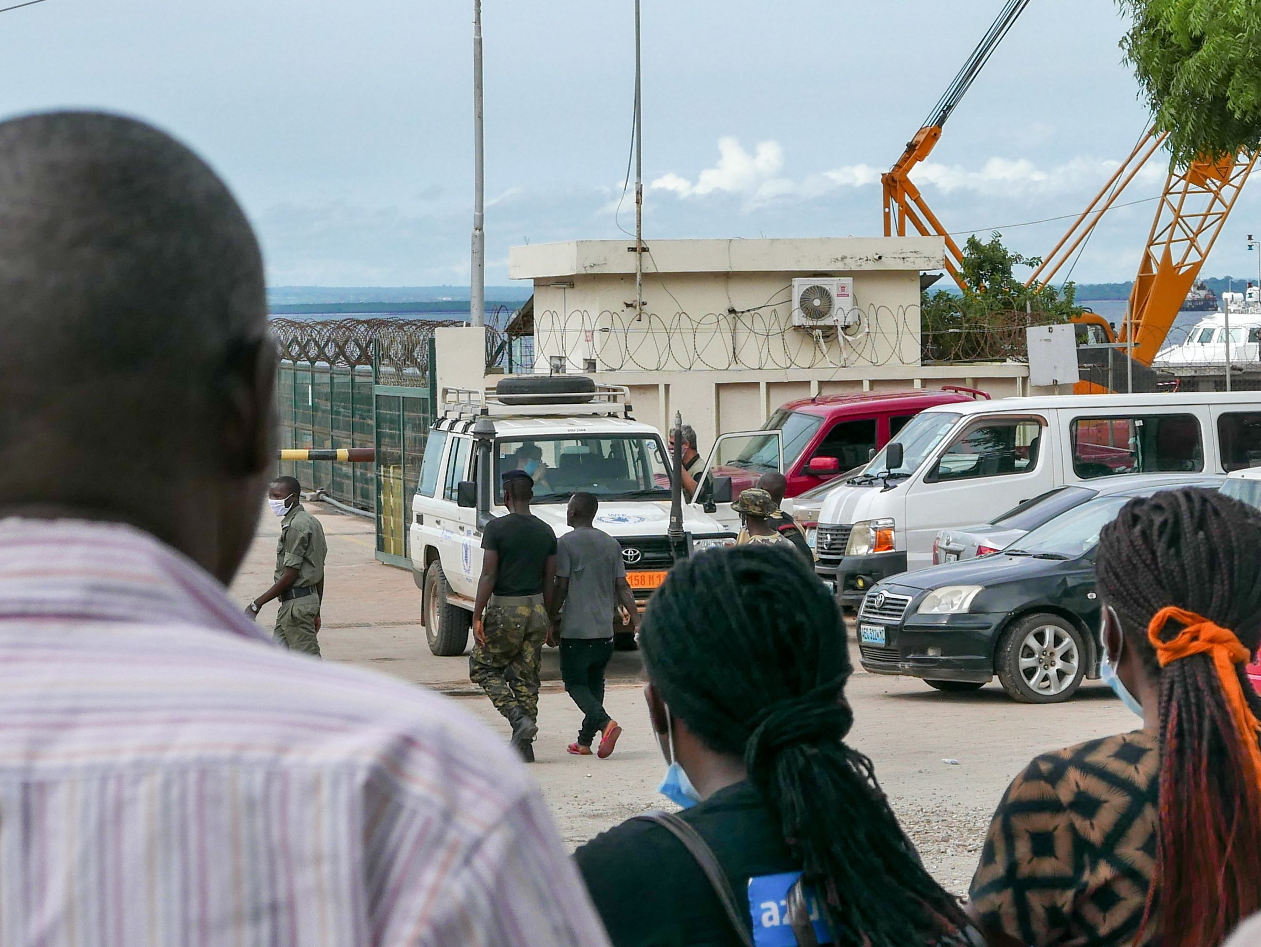 Moçambique: Grupo terrorista Estado Islâmico reivindica controlo de Palma