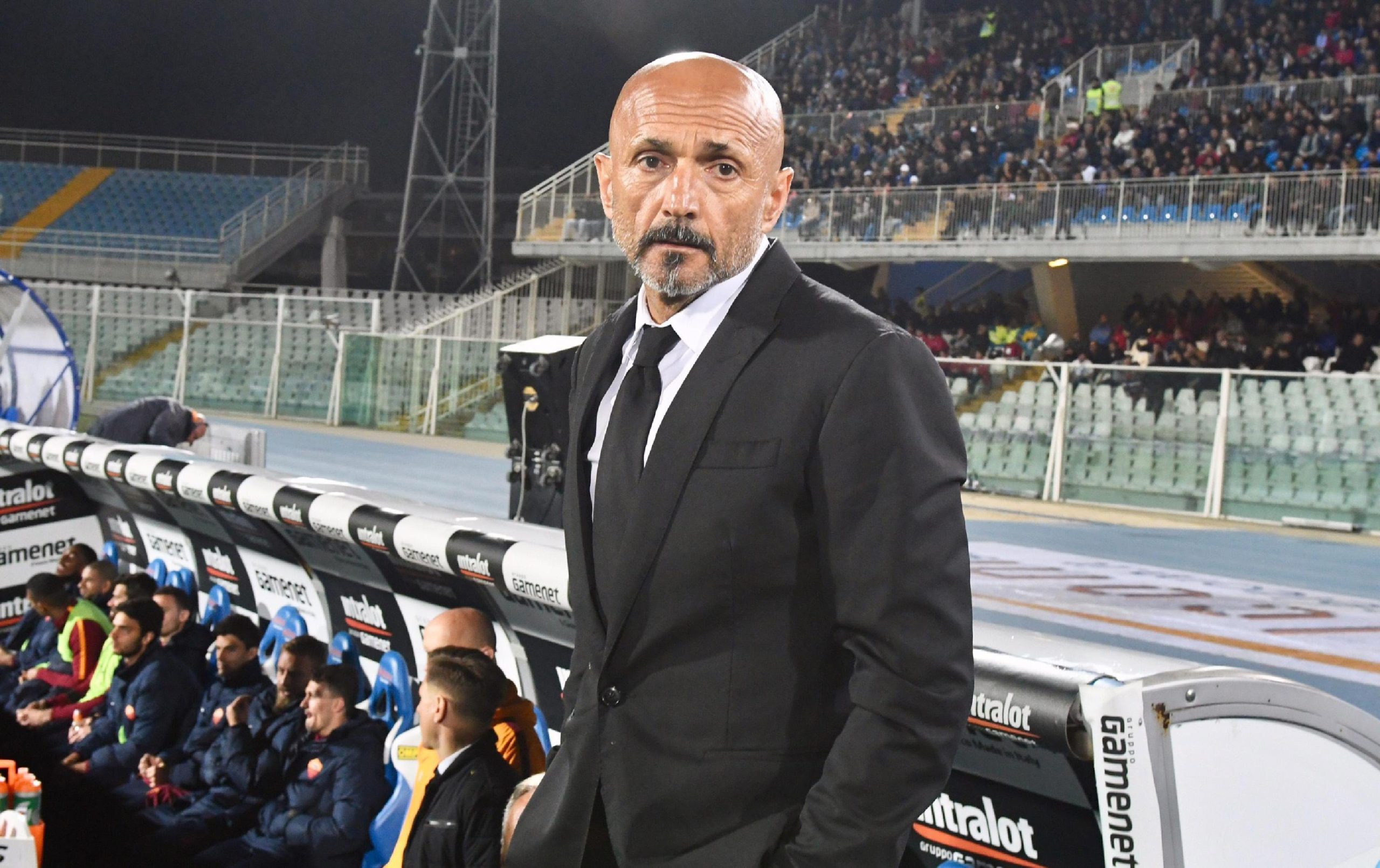 Luciano Spalletti vai ser o novo treinador do Nápoles
