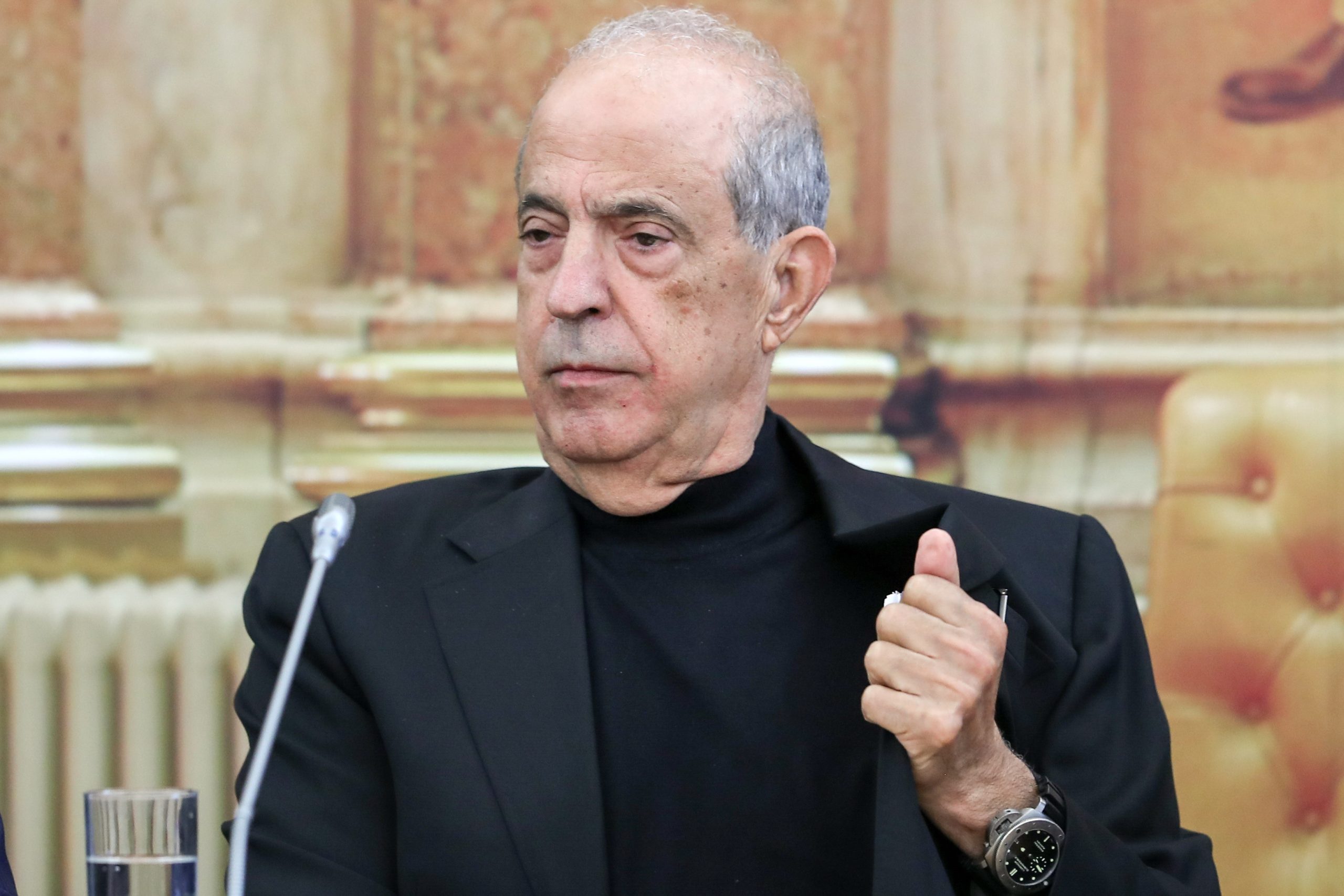 Inquérito à CGD: Joe Berardo “incrédulo com falta de memória” de Vítor Constâncio