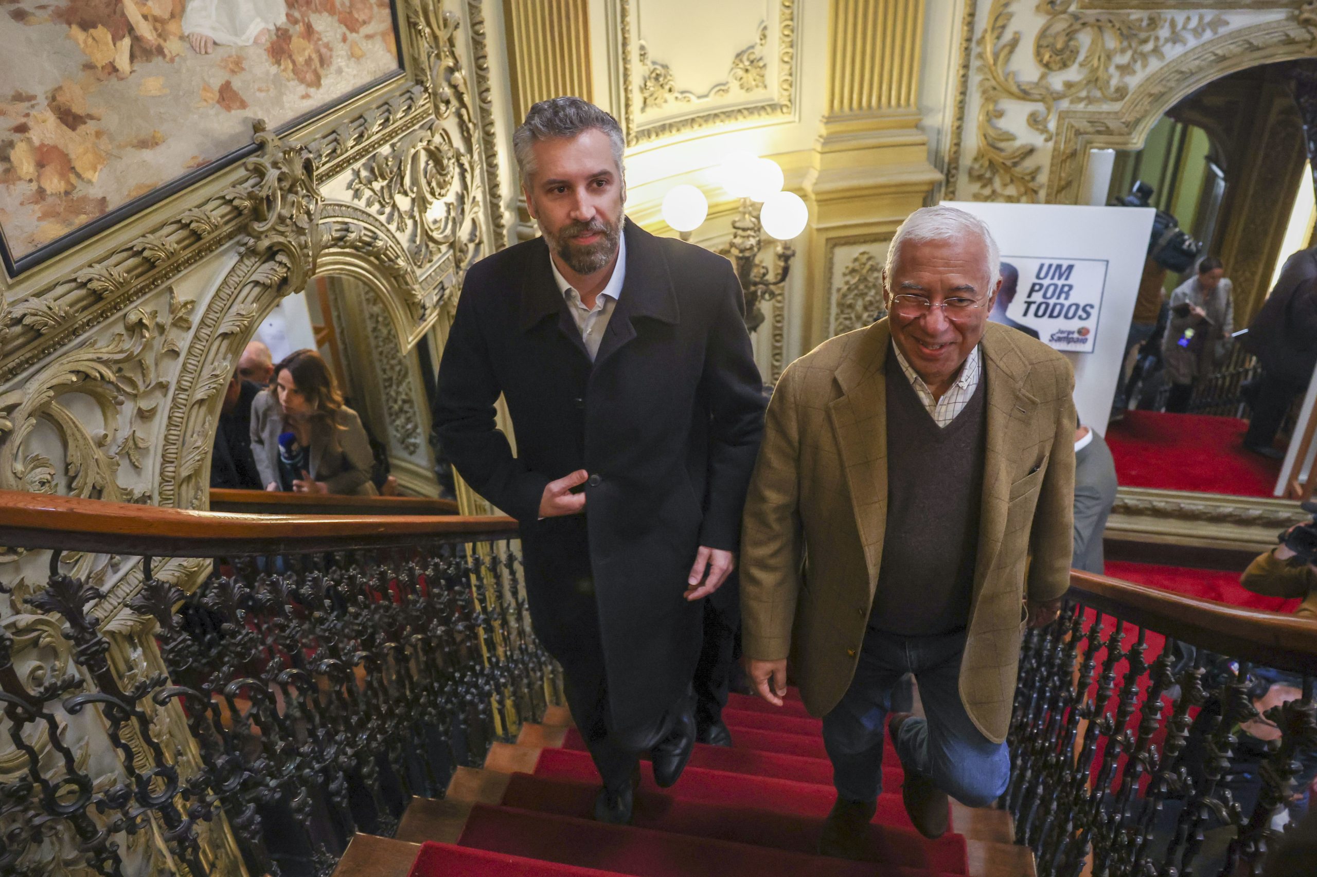 Pedro Nuno quer abrir “novo ciclo” no PS e considera que não é “o líder que a direita gostava”