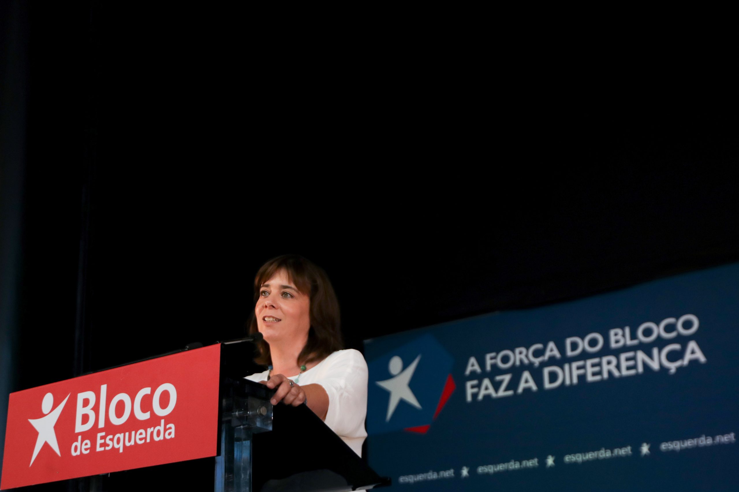 Altice/Media Capital: “É preciso tomar opções decisivas para impedir esta concentração”, diz Catarina Martins