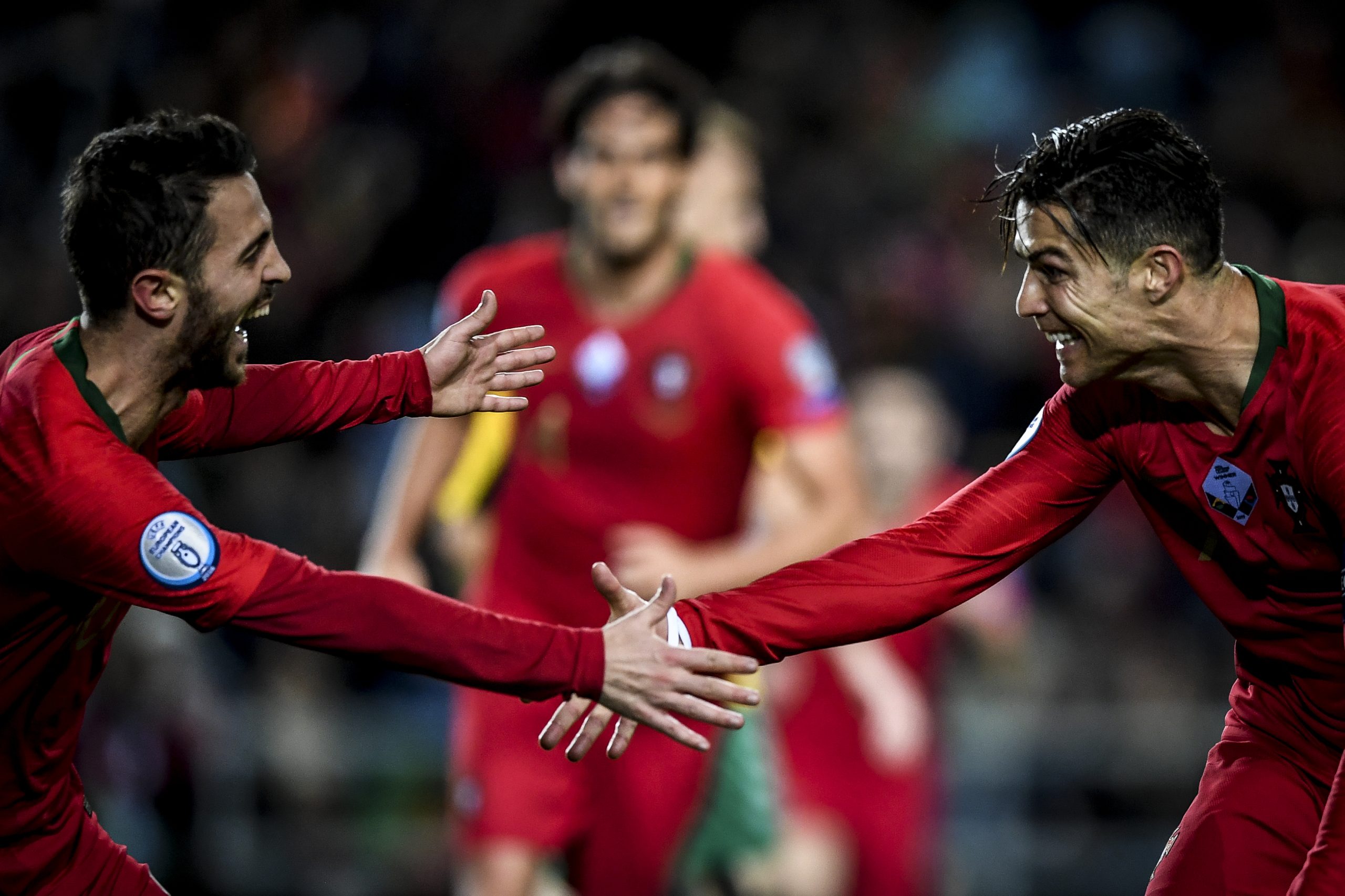 Ronaldo não está só. Bernardo Silva entre os 10 melhores jogadores do mundo
