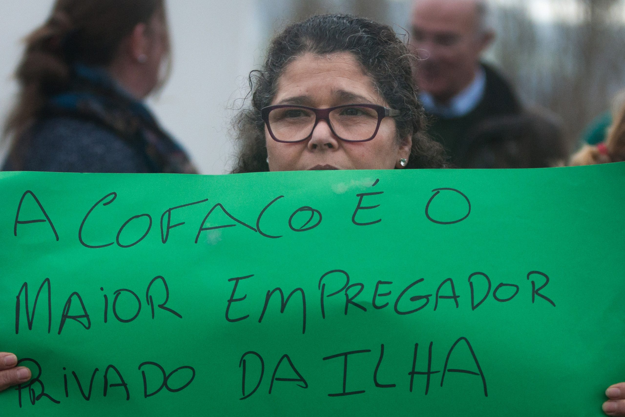 Cofaco recusa propostas apresentadas pelos trabalhadores do Pico