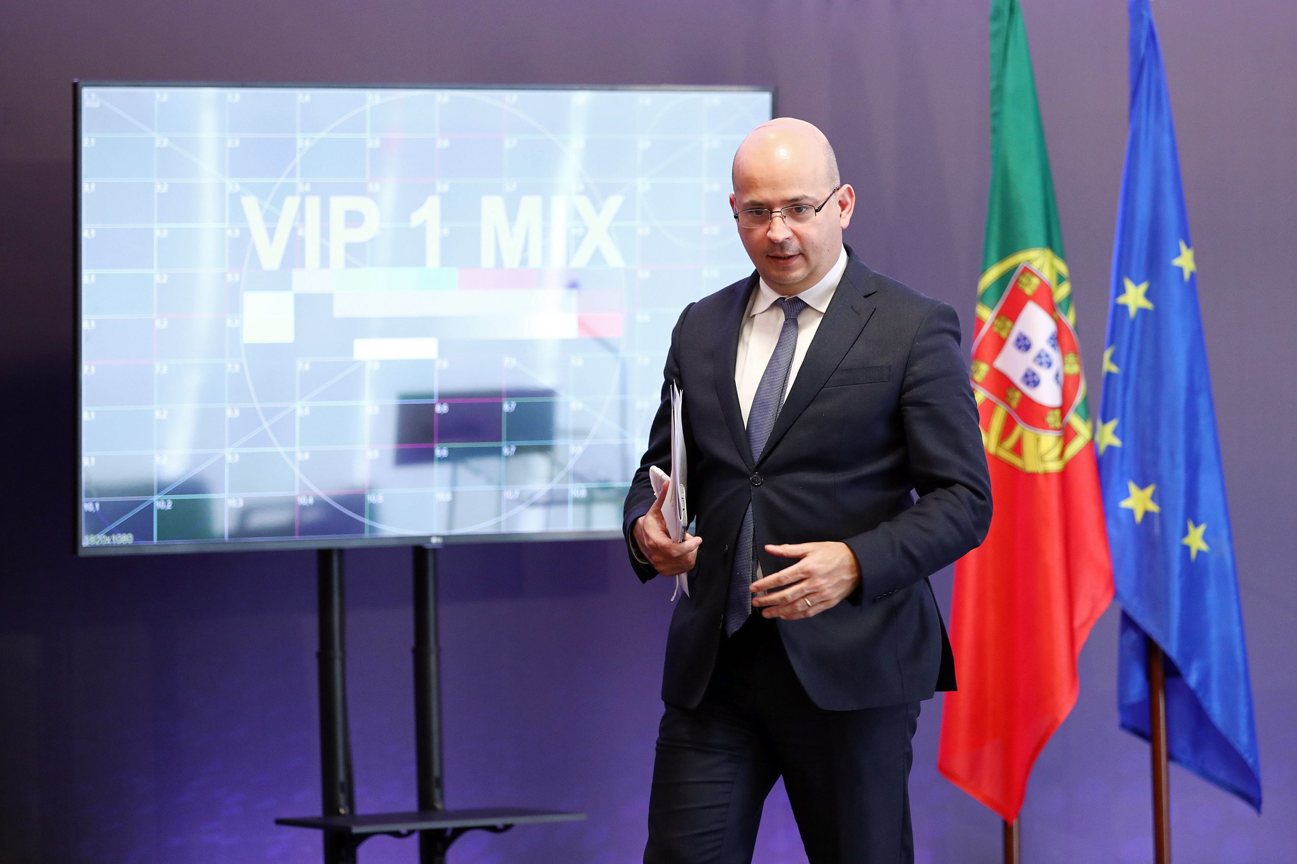 João Leão: Portugal promove “soluções para impacto assimétrico da crise”