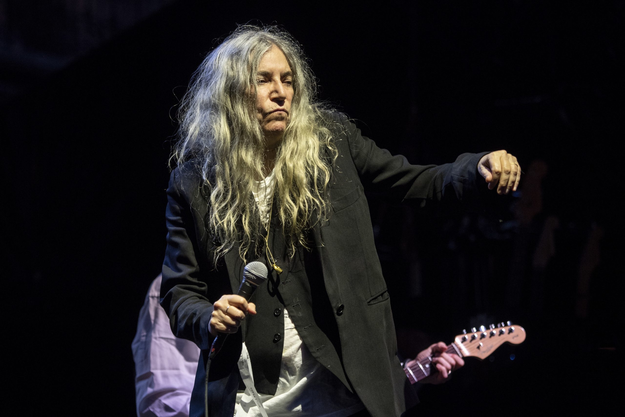 Patti Smith atua no Vodafone Paredes de Coura a 17 de agosto