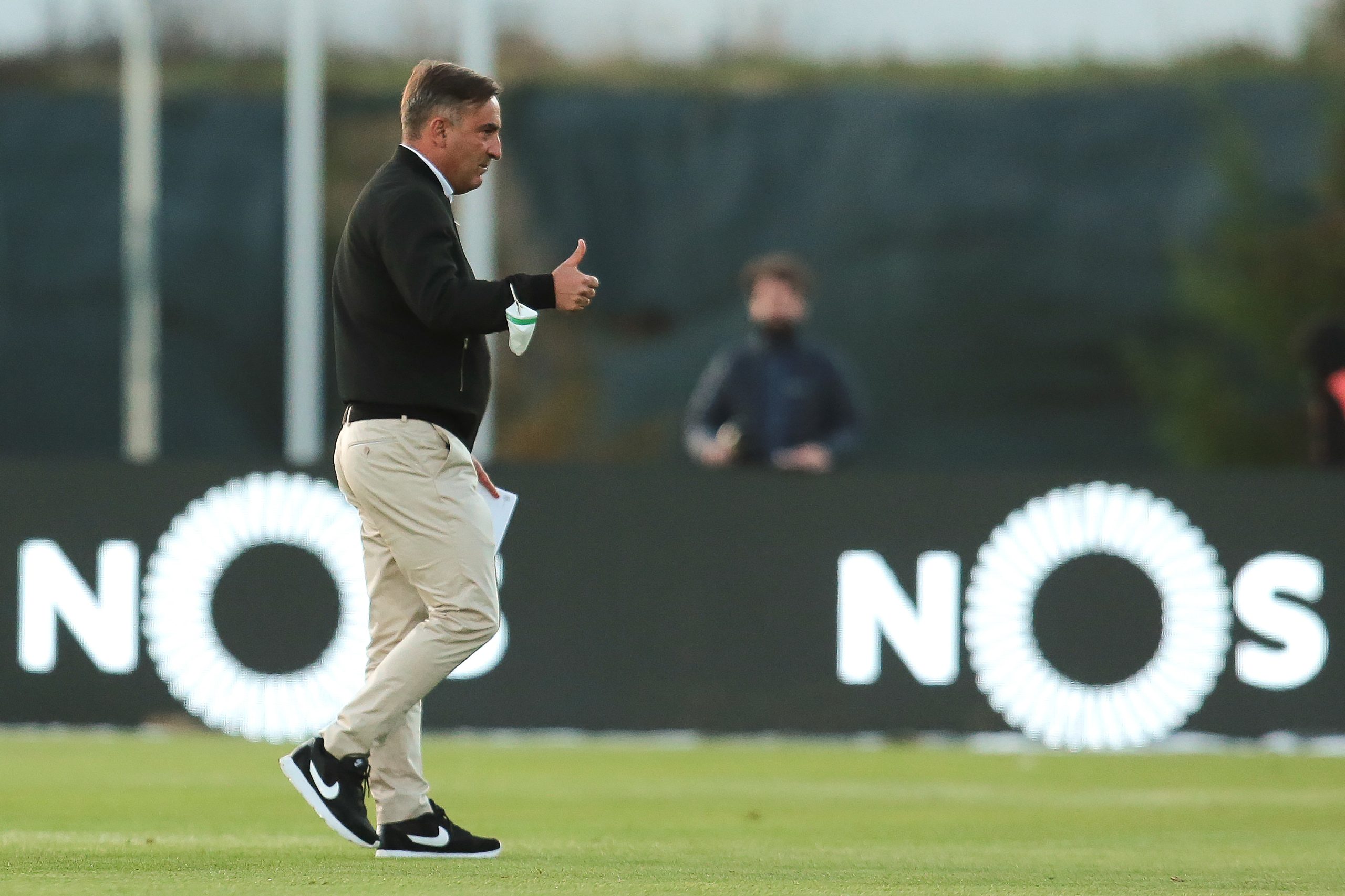 Rio Ave será “dos piores adversários” para o Gil Vicente, adverte Carlos Carvalhal