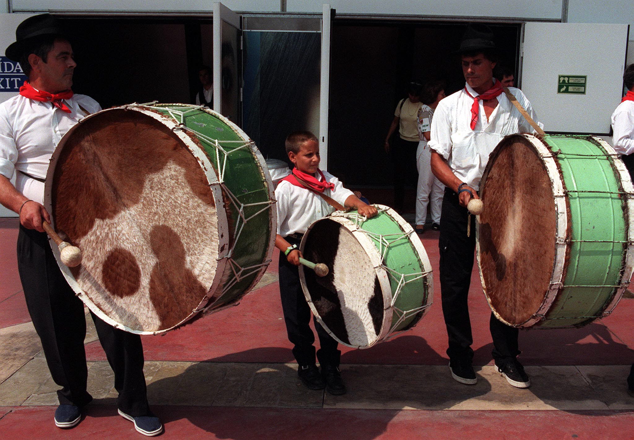 Candidatura do bombo a Património Cultural Imaterial “está pronta”