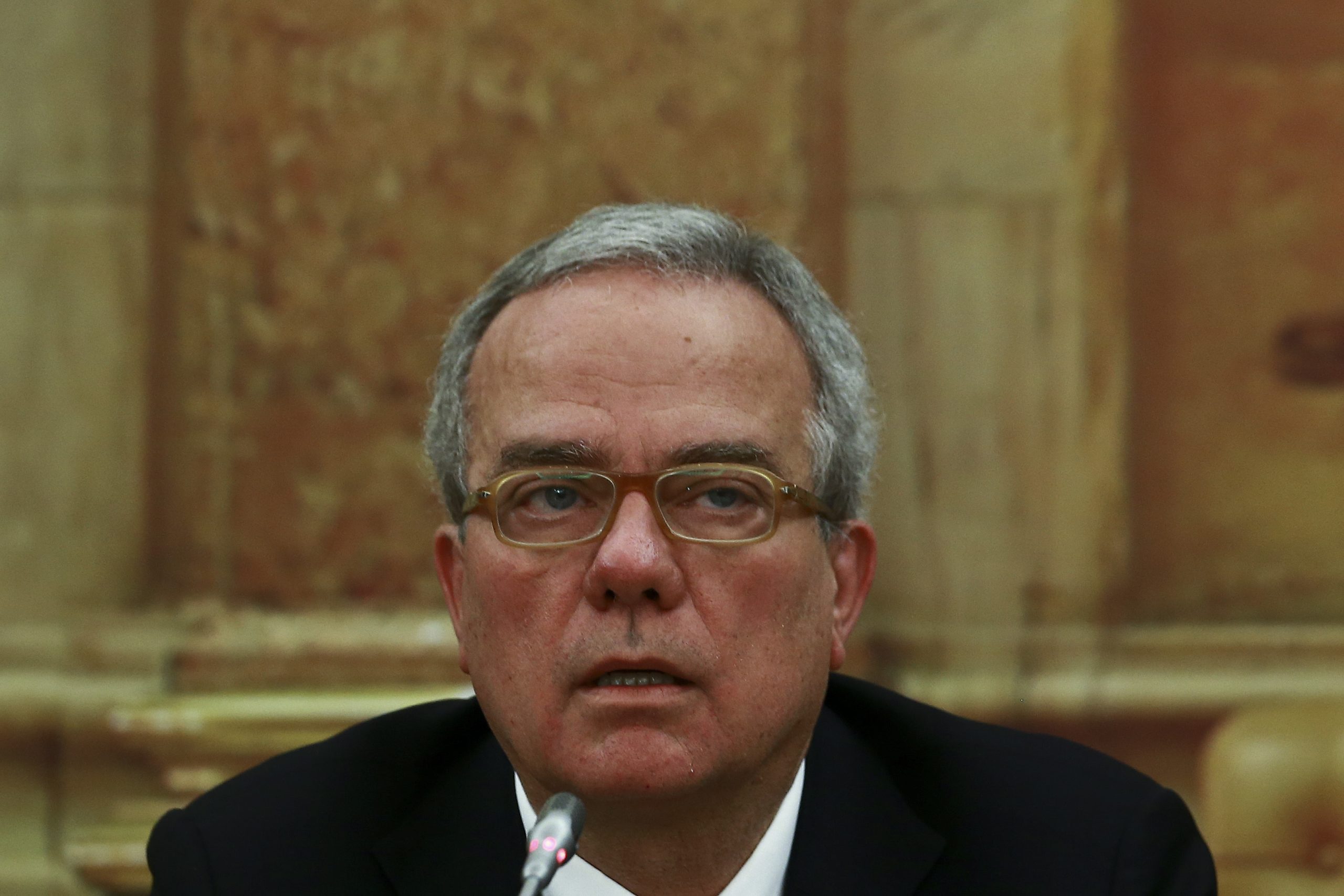 BES: Ricciardi ouvido durante três horas em interrogatório “cansativo mas esclarecedor”