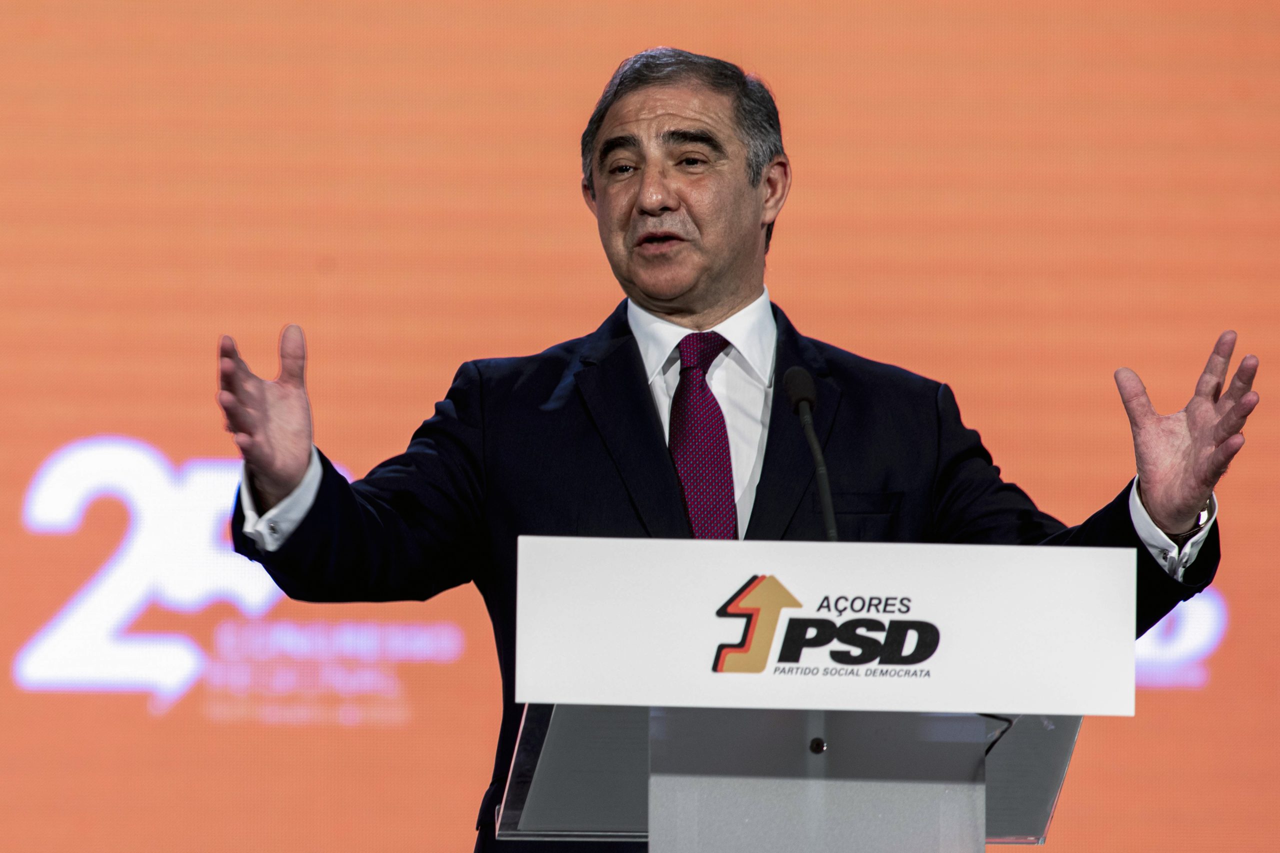 PSD/Açores aprova coligação com CDS-PP e PPM e designa José Manuel Bolieiro cabeça-de-lista