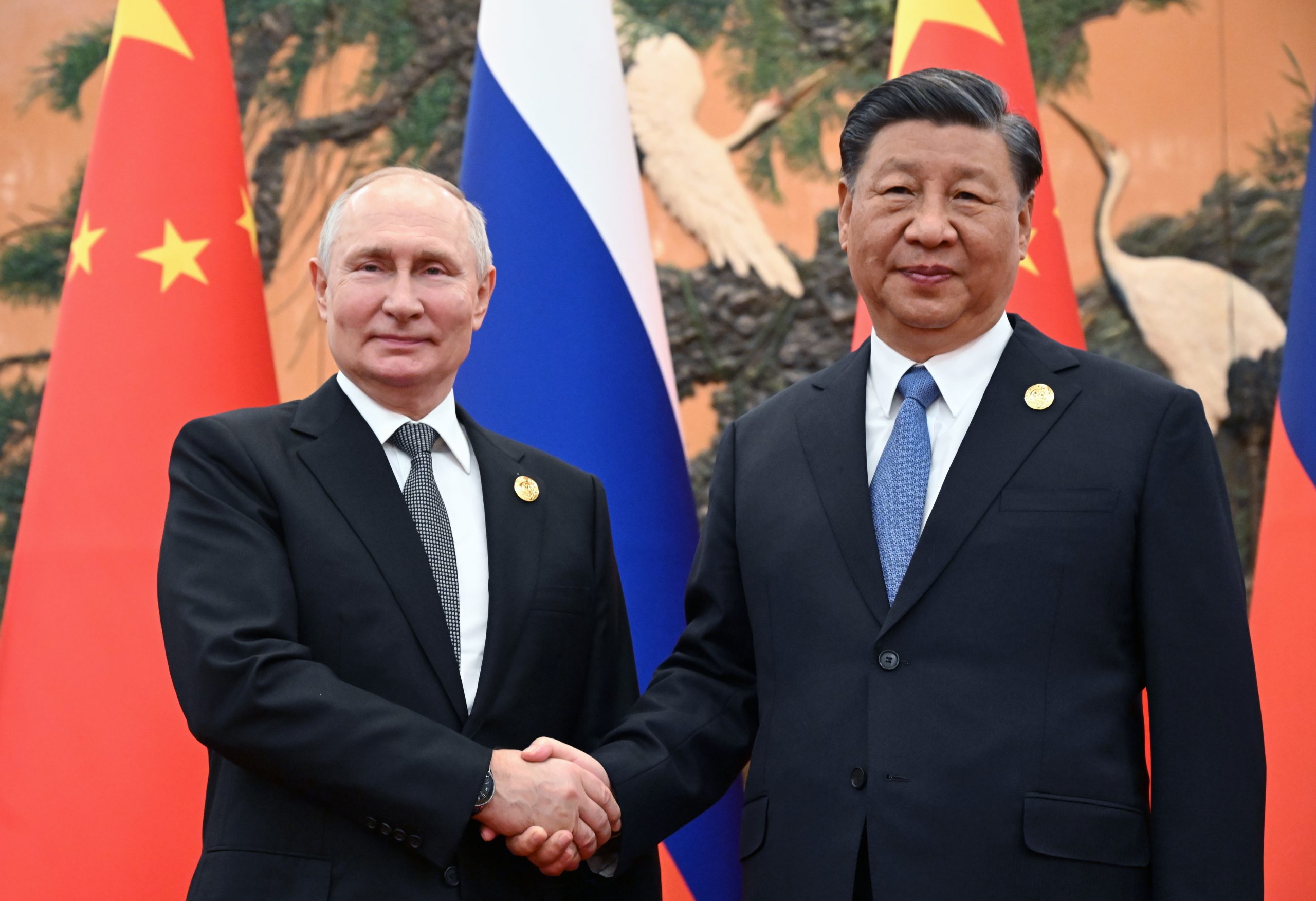 Putin assegurou à China que guerra na Ucrânia duraria cinco anos