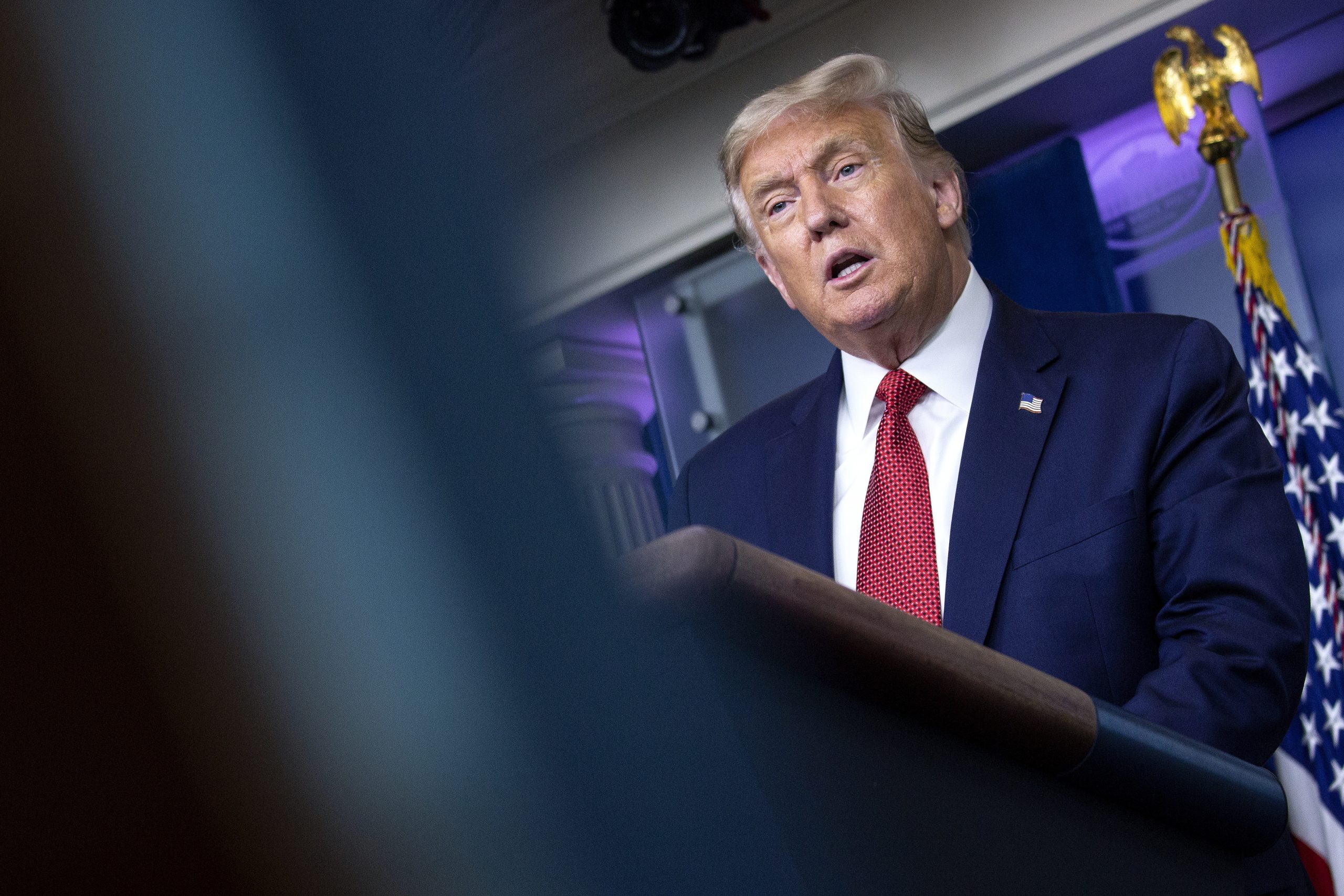 Estados Unidos da América: Republicanos renomeiam oficialmente Trump e Pence